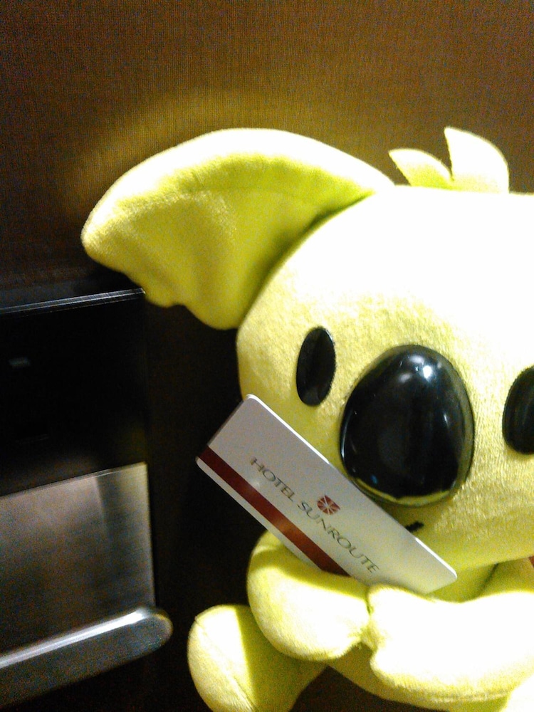 Hotel Sunroute Sapporo 30/49