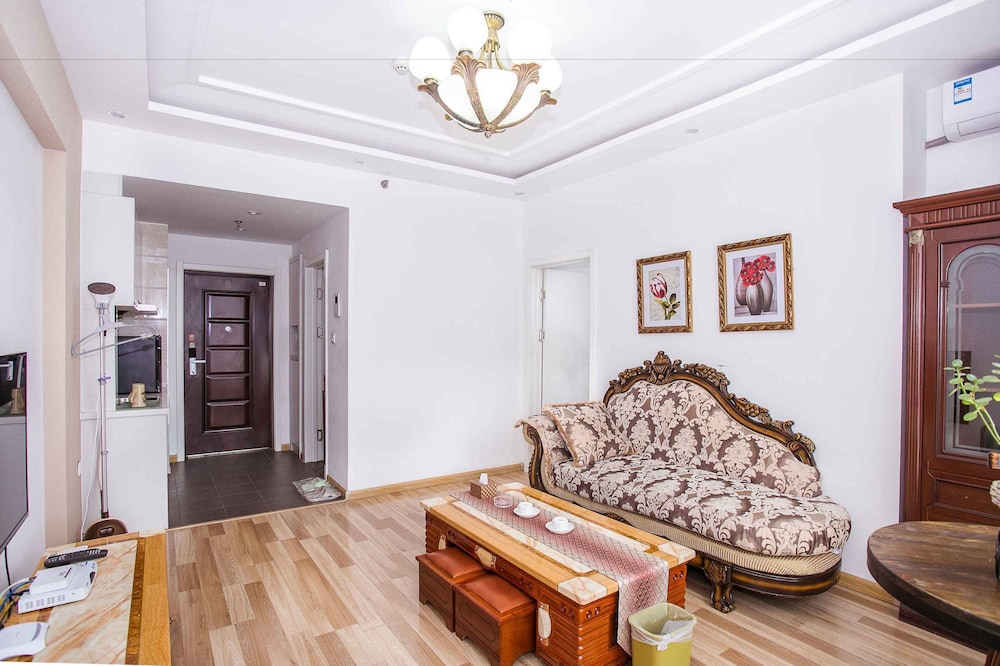 Dalian Bo Ke Business Apartment 38/50
