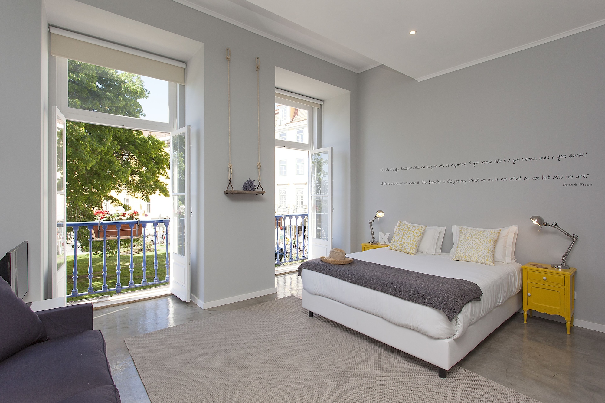 SUITE, RIVER VIEW