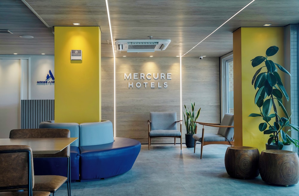 Mercure Maceio Pajucara 30/50