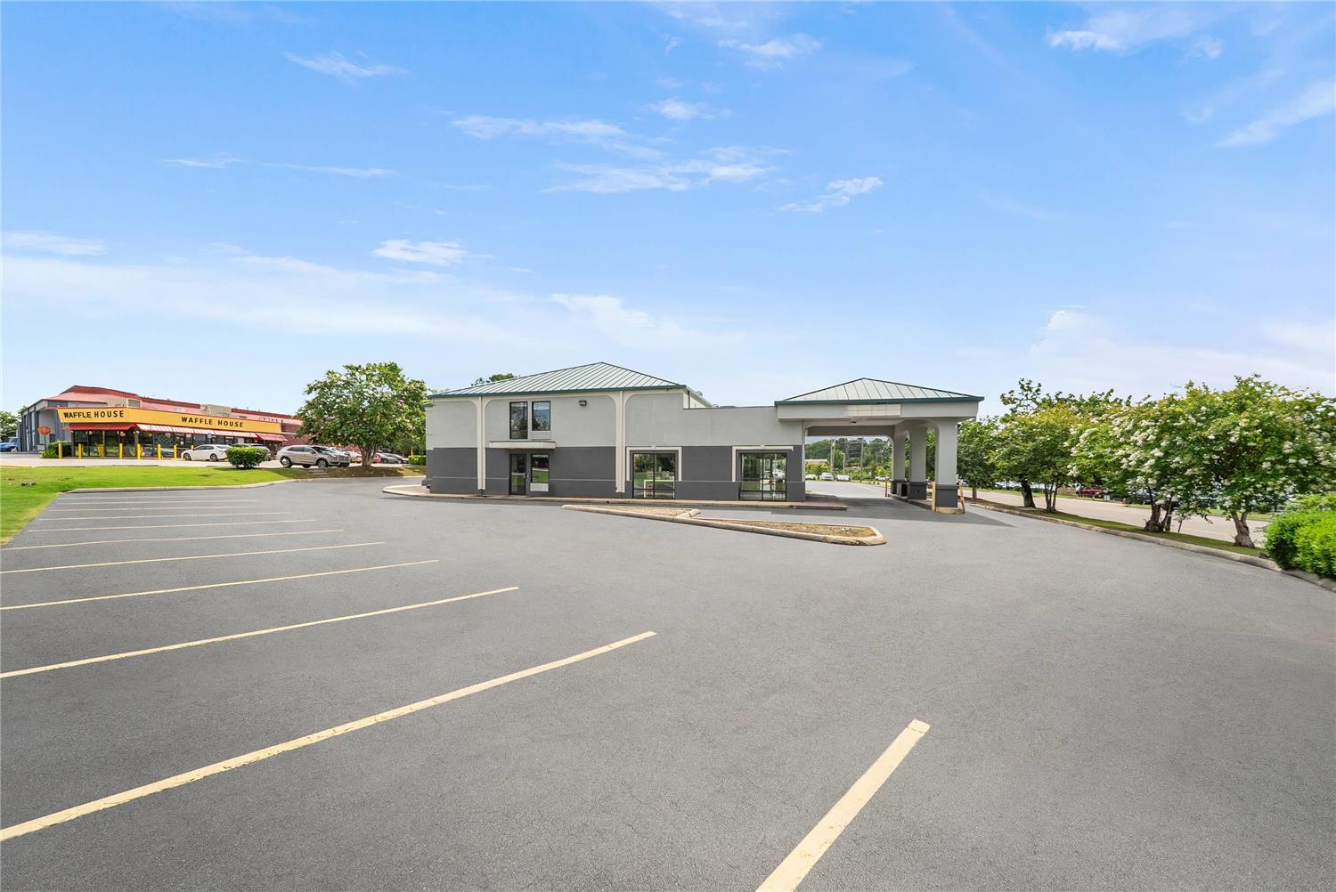 Quality Inn Auburn Campus Area I-85 29/32