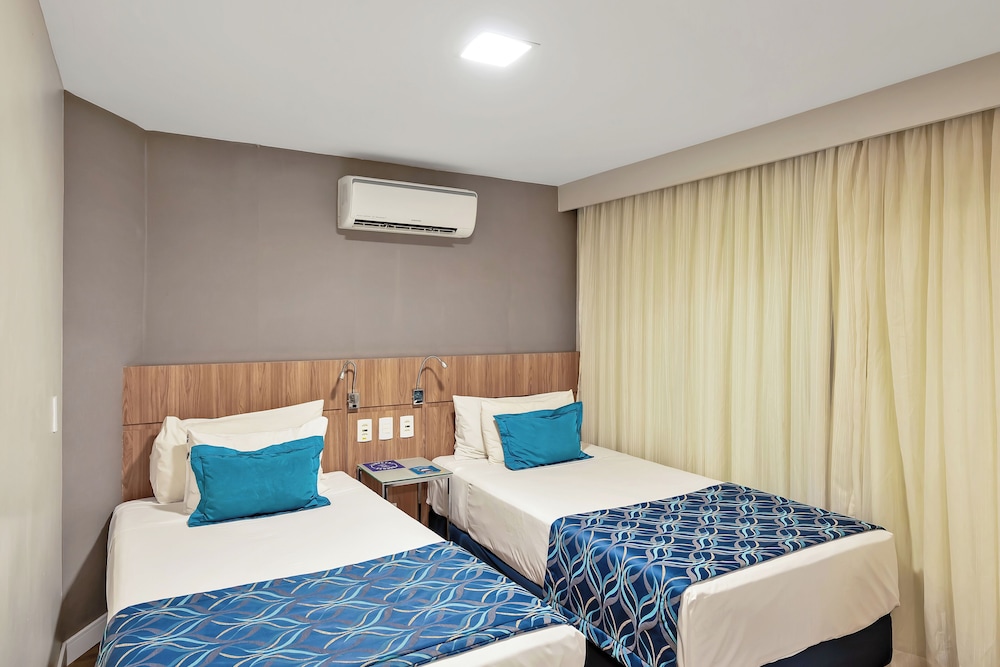 Blue Tree Garden Bauru (ex Quality Suites Garden) 21/59