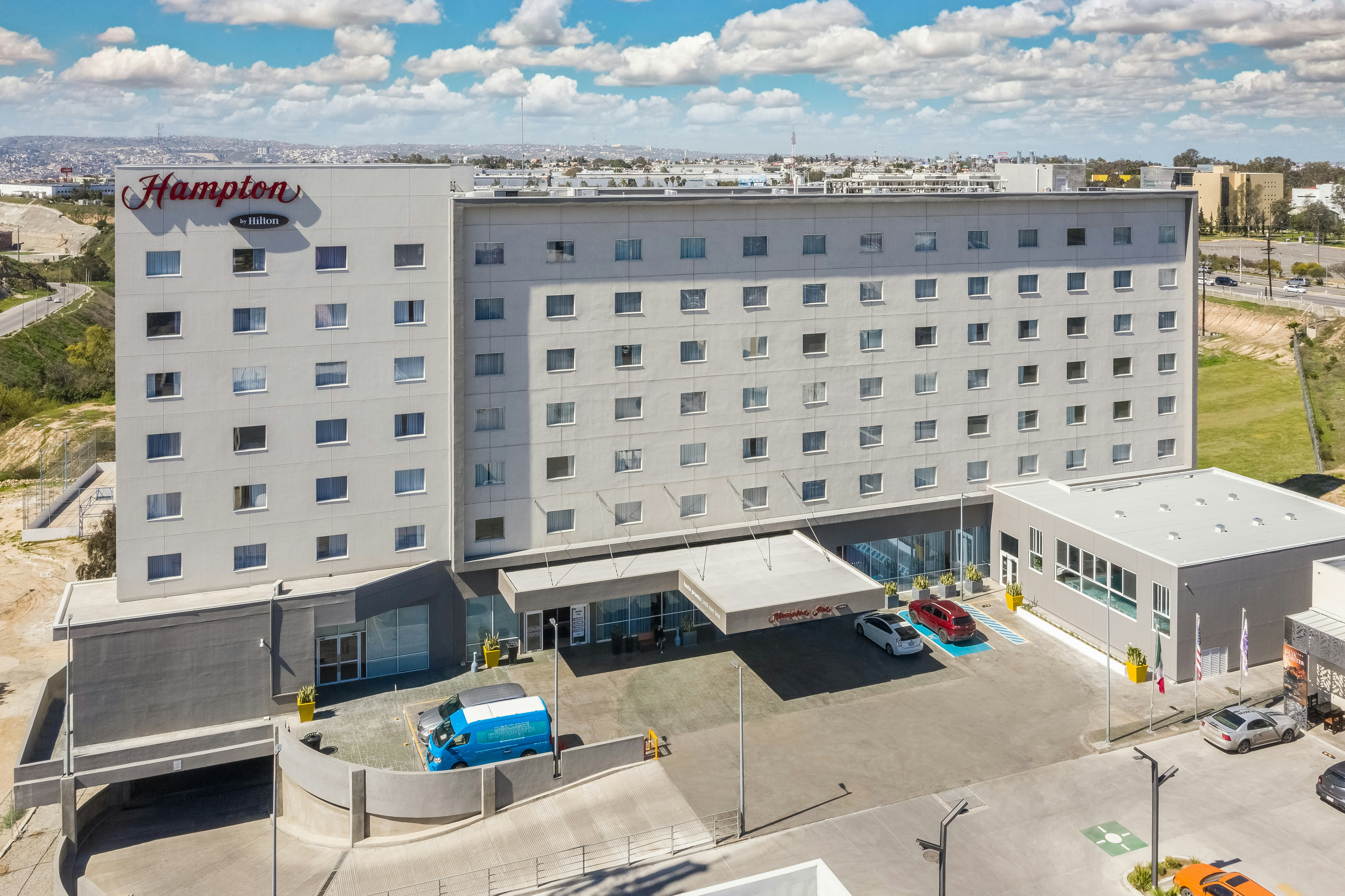 Hampton Inn by Hilton Tijuana 5/80