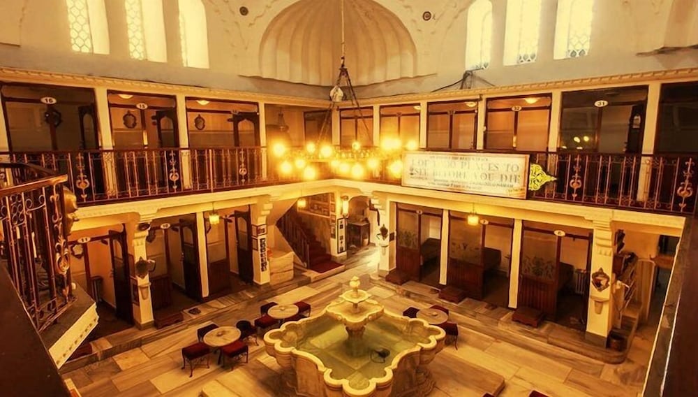 Aldem Hotel Formerly Alaaddin Boutique Hotel Istanbul 41/60
