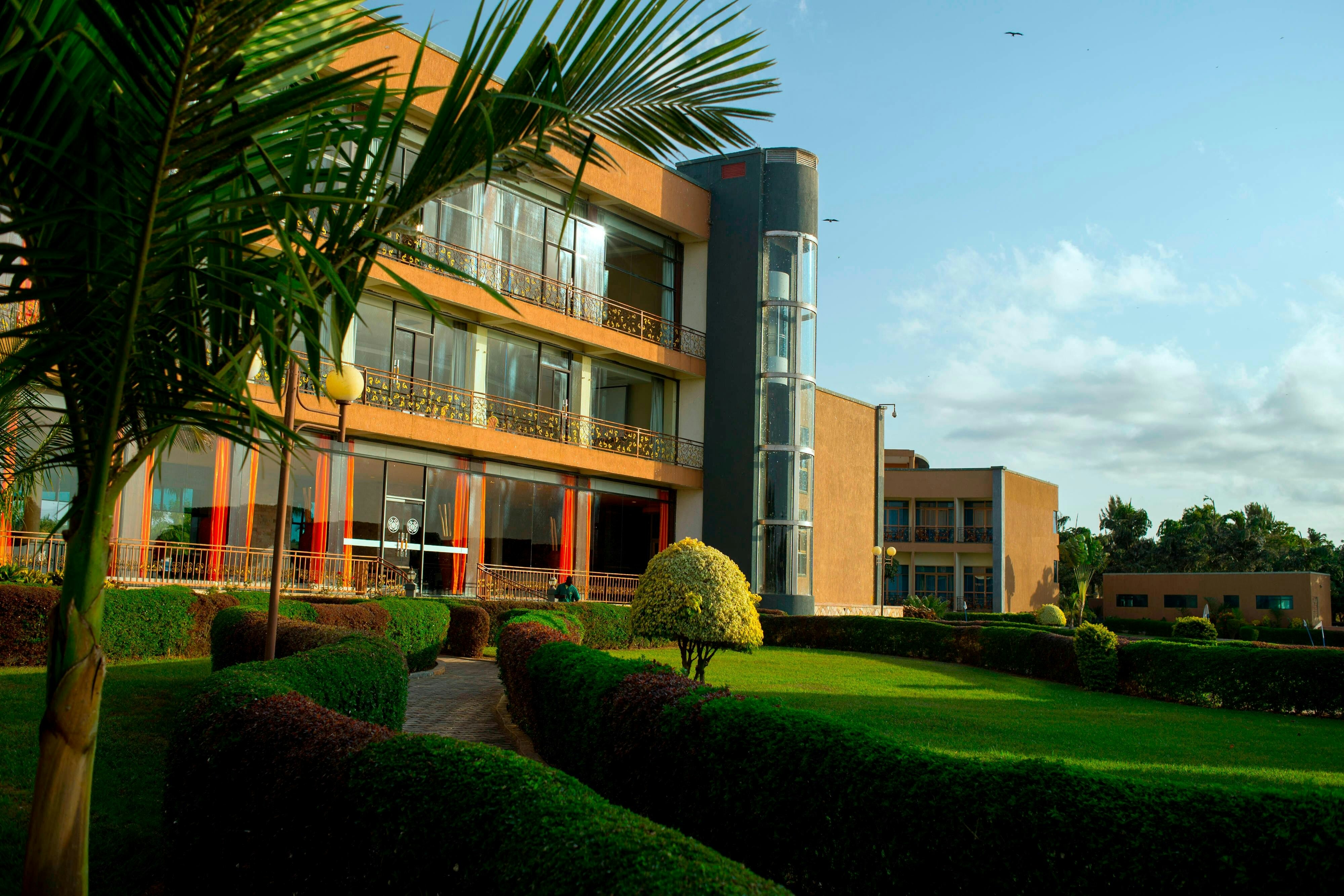 Protea Hotel Entebbe 3/21
