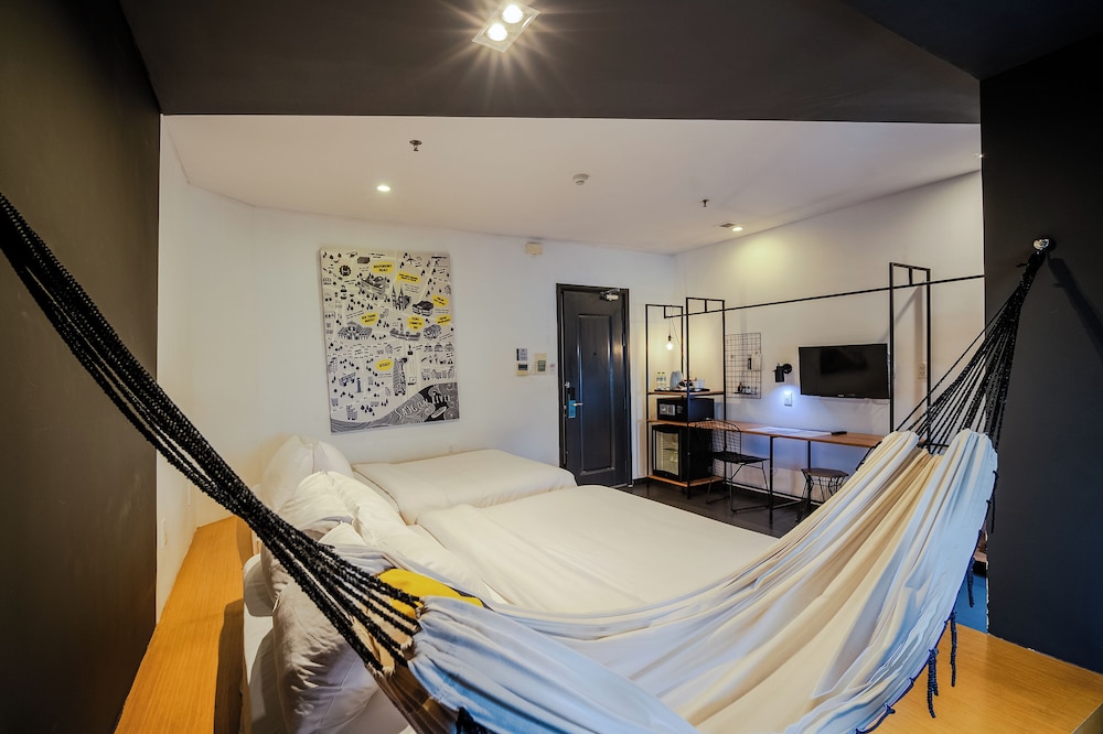 The Hammock Hotel Ben Thanh 15/50