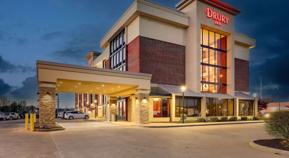 Drury Inn Paducah 45/50