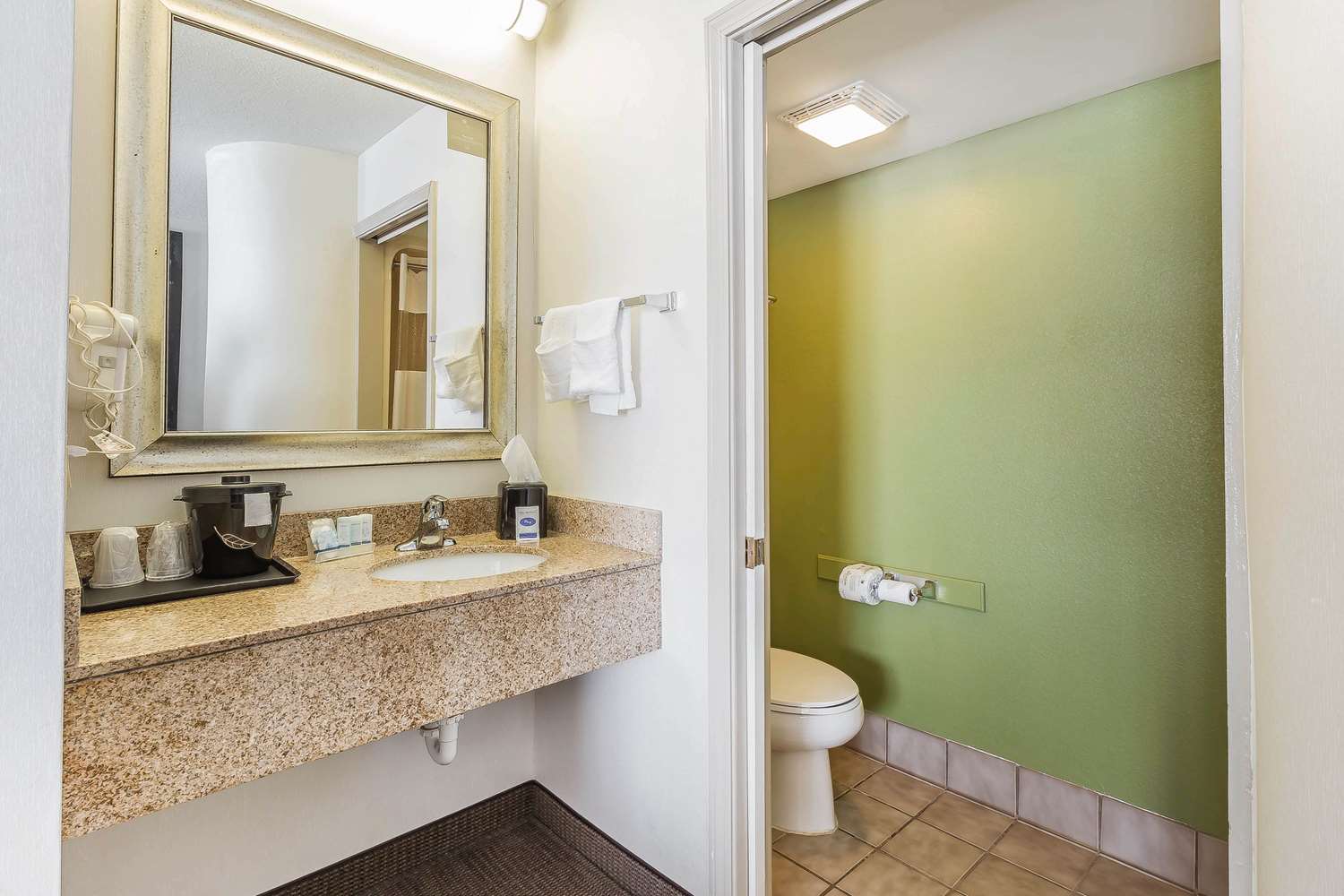 غرفة بسرير كينج، Sleep Inn Gaffney At I-85 6/6