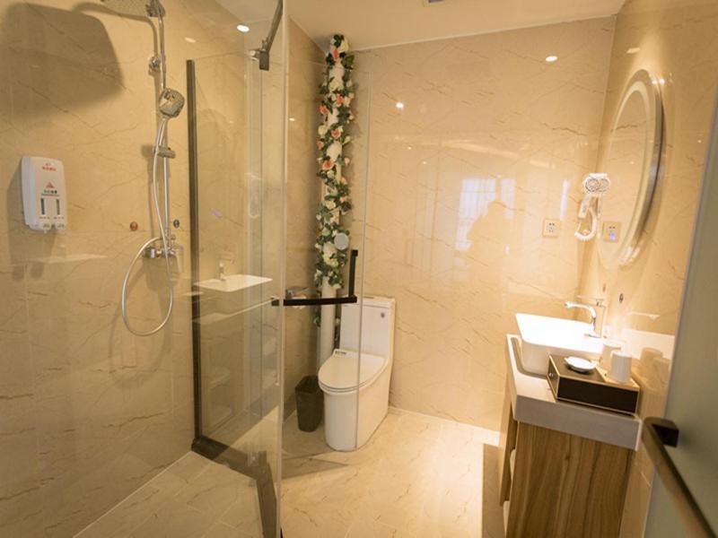 Shell Zhengzhou Zhongyuan Fota Hotel 17/19