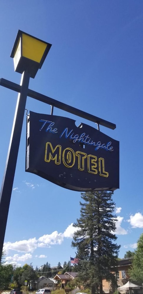 The Nightingale Motel 6/58