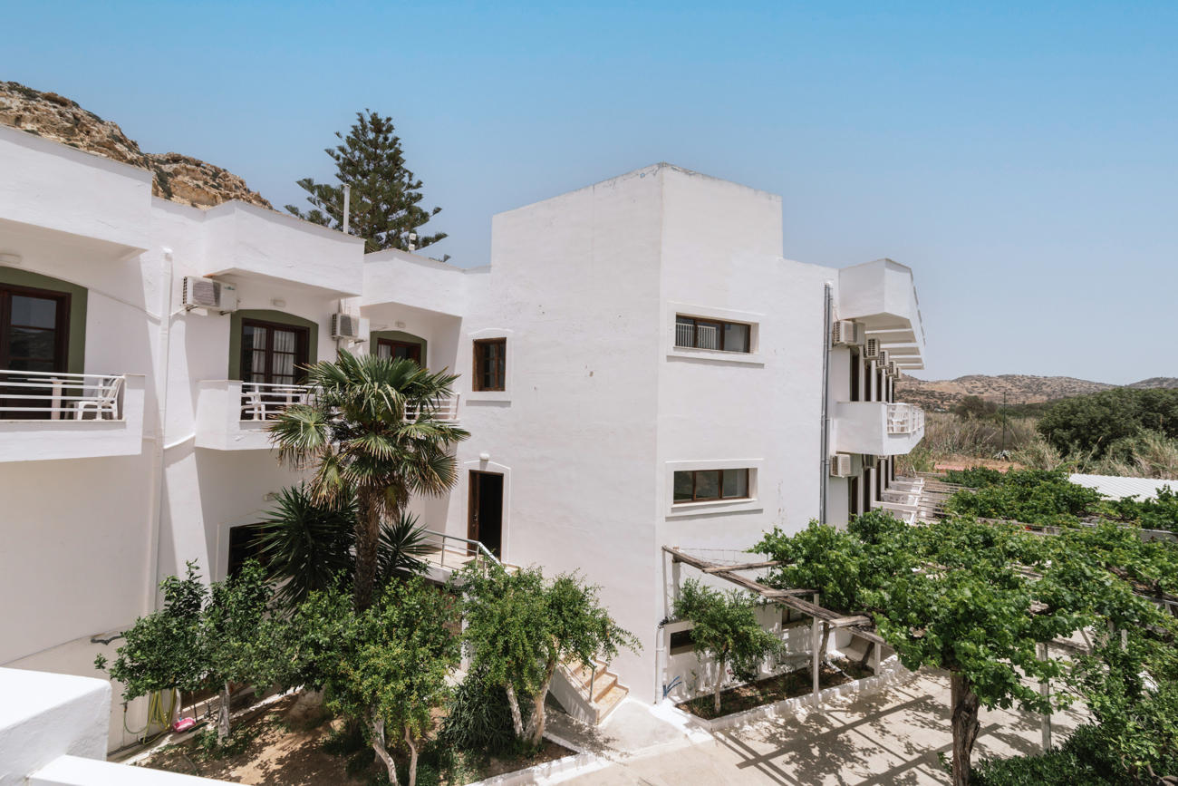 Elea Terra Hotel in Matala