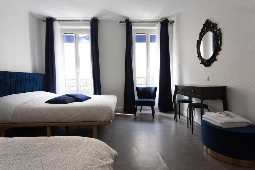 Hôtel De L'europe Belleville 25/71