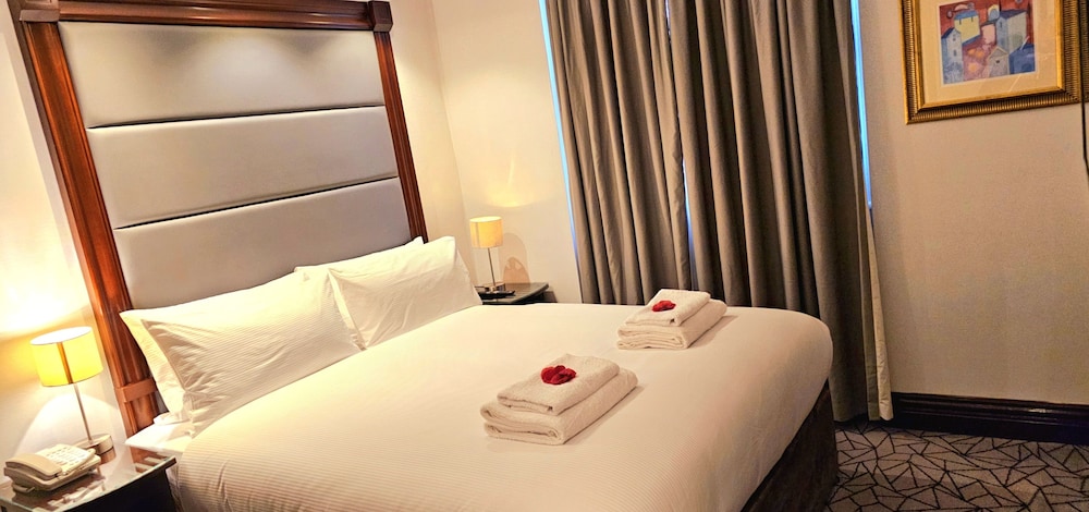 Hyde Park International Hotel 31/65