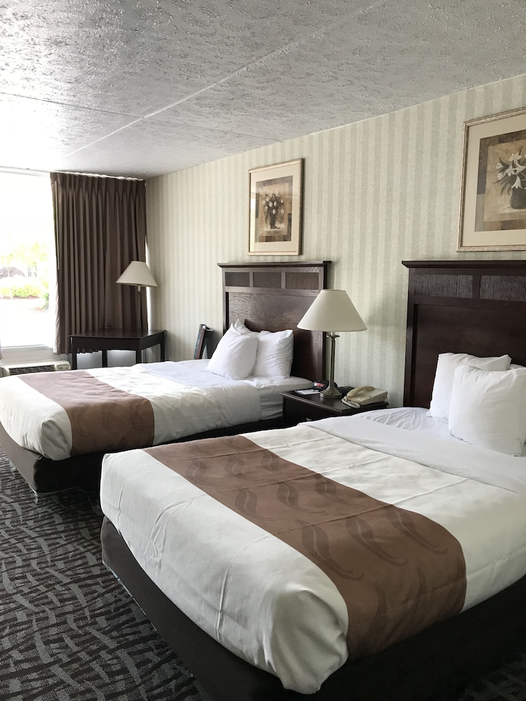 Quality Inn Fredericksburg Near Historic Downtown 16/44
