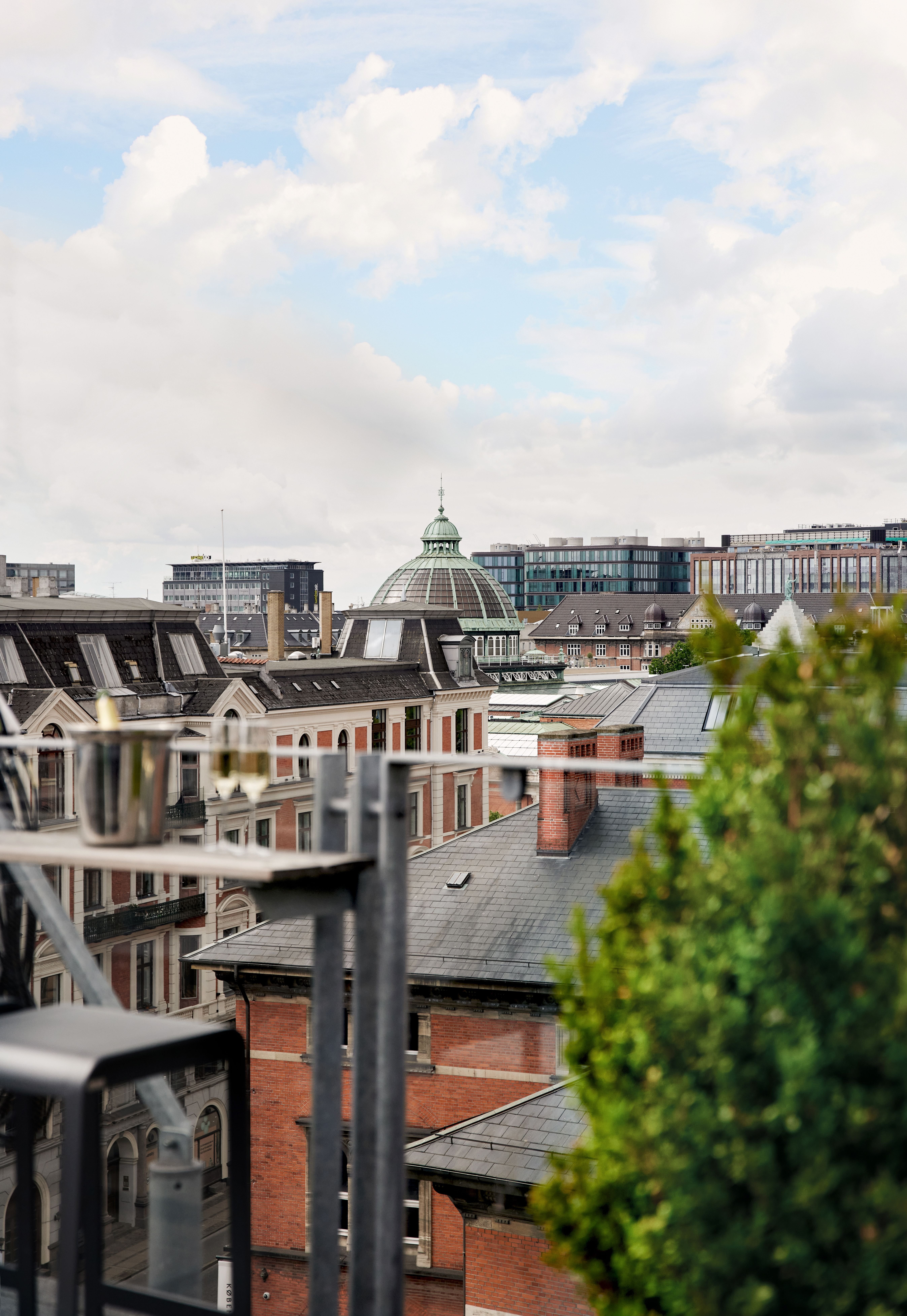 Hotel Danmark in COPENHAGEN