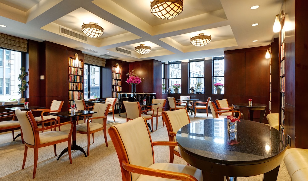 The Library Hotel 52/65