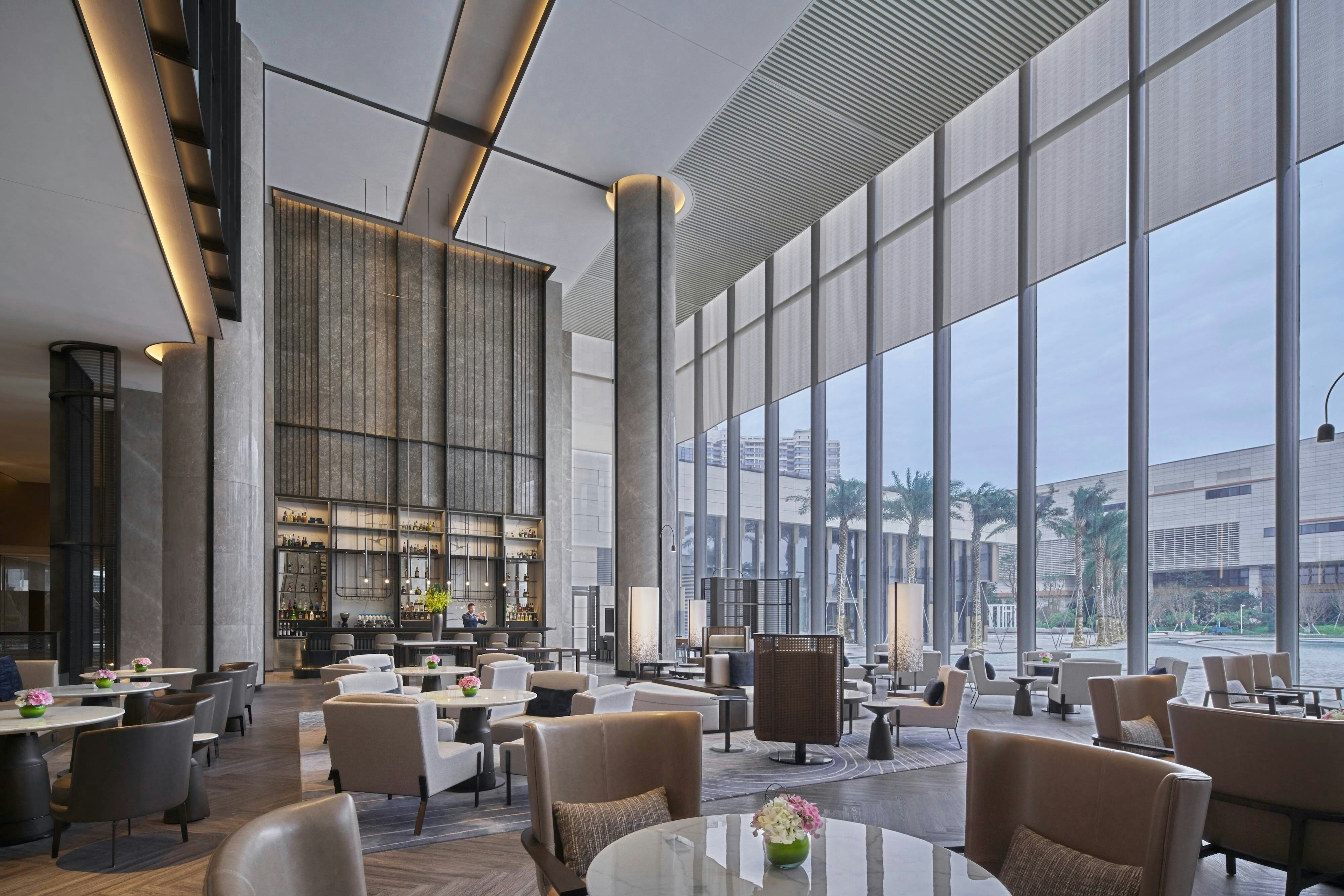 Fuzhou Marriott Hotel Riverside 14/37