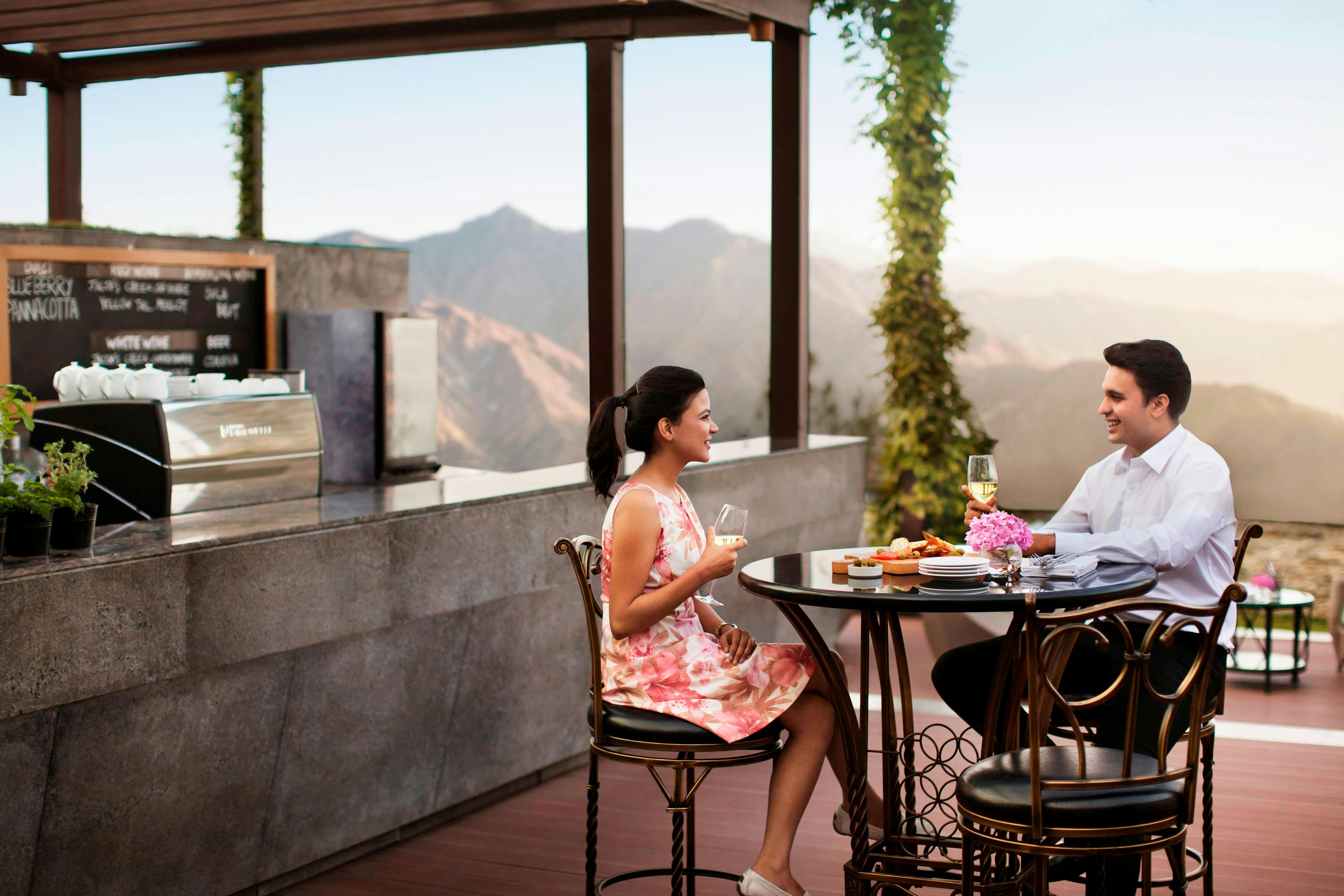 Jw Marriott Mussoorie Walnut Grove Resort Spa 8/52