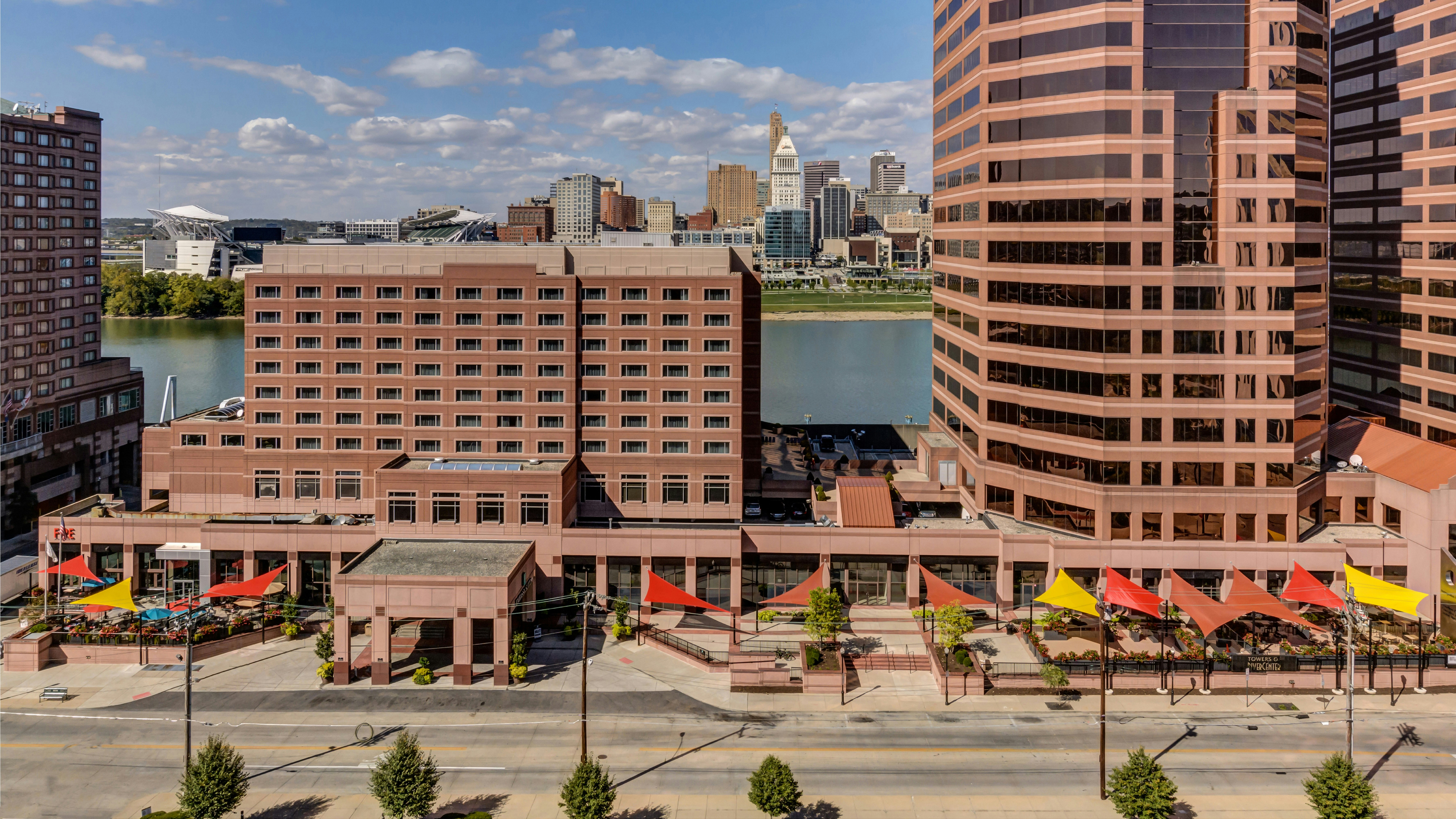 Embassy Suites By Hilton Cincinnati Rivercenter in COVINGTON - KY