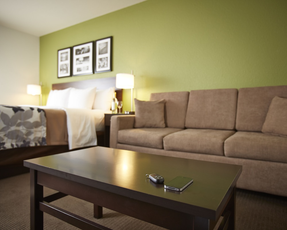 Sleep Inn Regina East 36/50