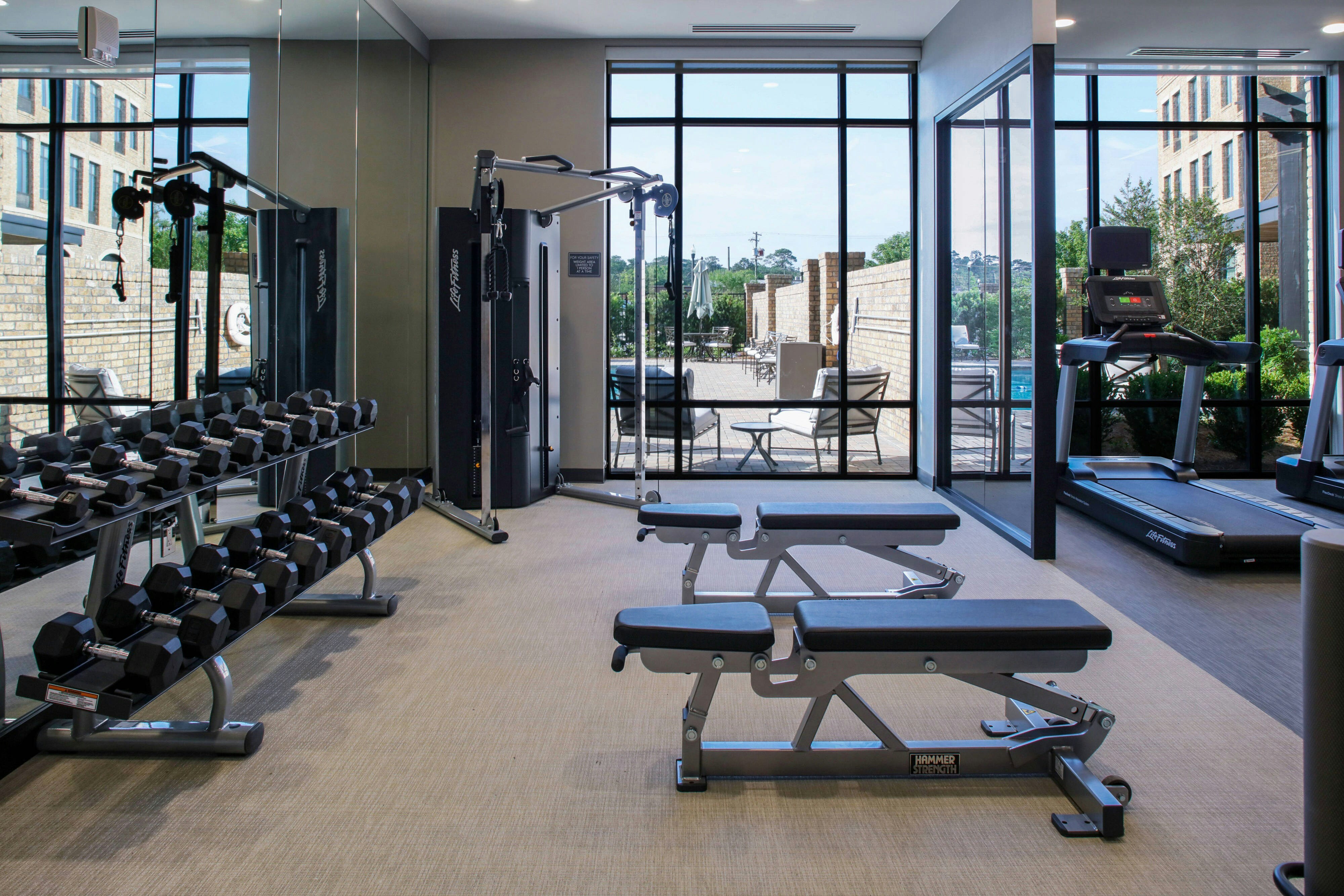 Courtyard by Marriott Thomasville Downtown 17/44