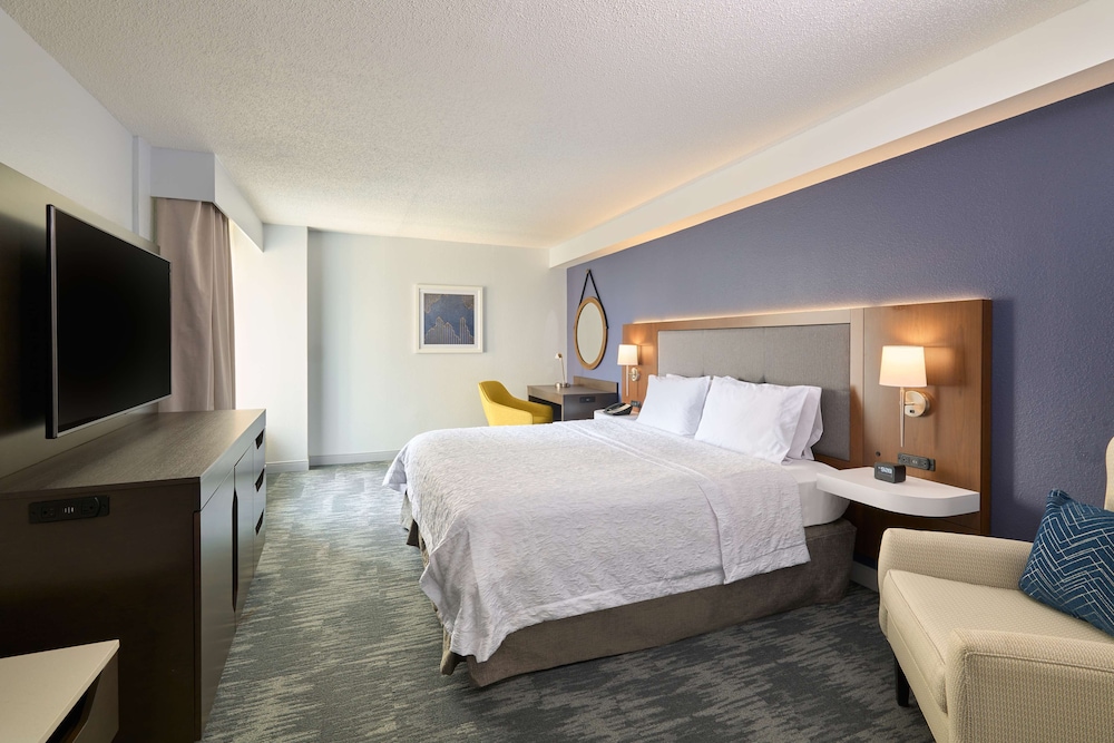 Hampton Inn Washington Downtown Convention Center 18/64
