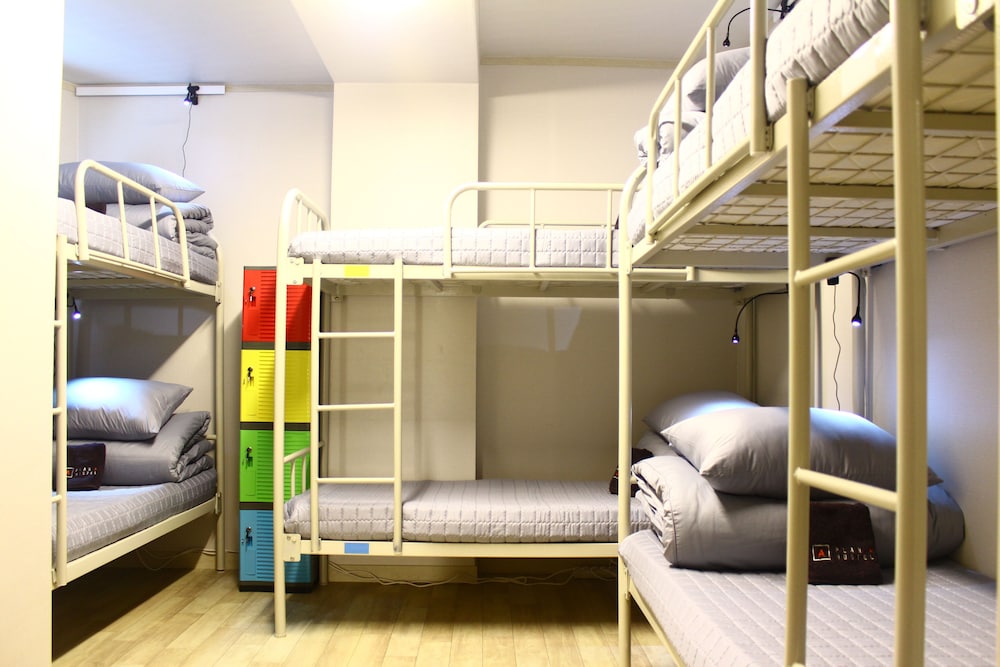 Plan A Hostel 22/34