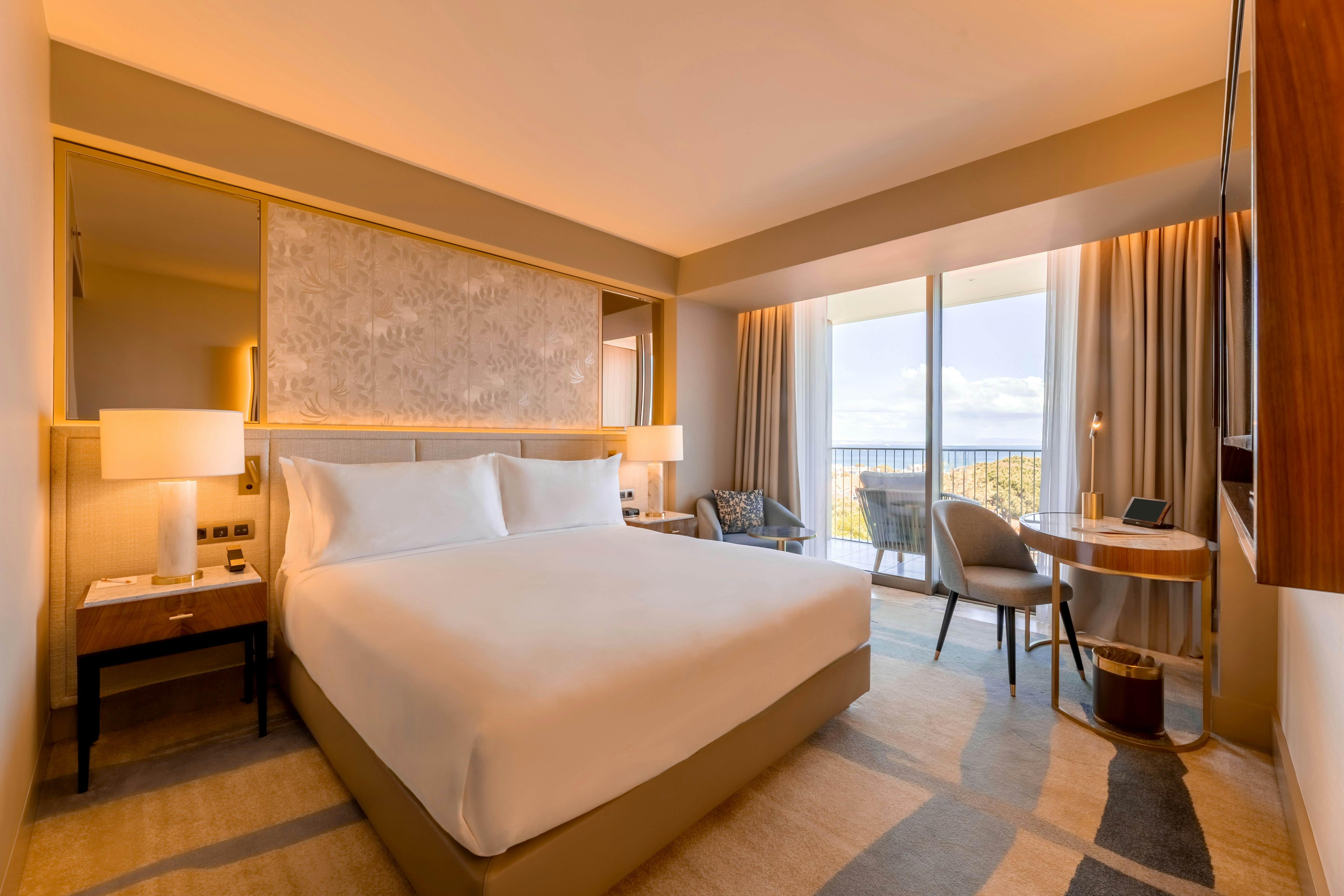 Premium, King Bed, Ocean View