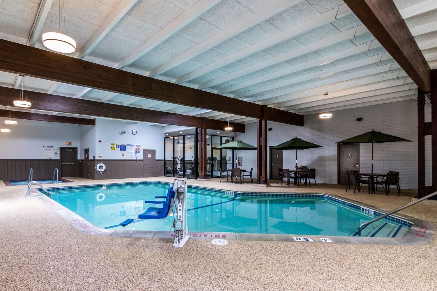 Comfort Inn Plymouth-Minneapolis 8/20