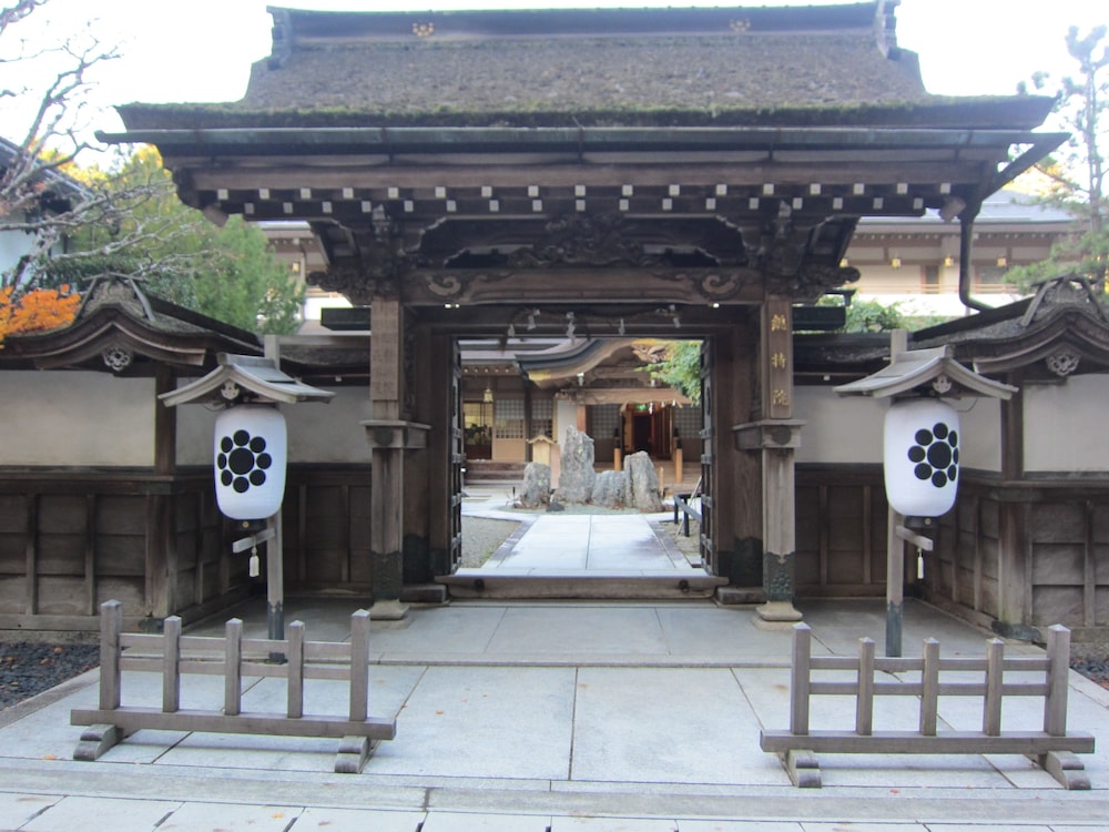 Souji In in KOYA - WAKAYAMA PREFECTURE