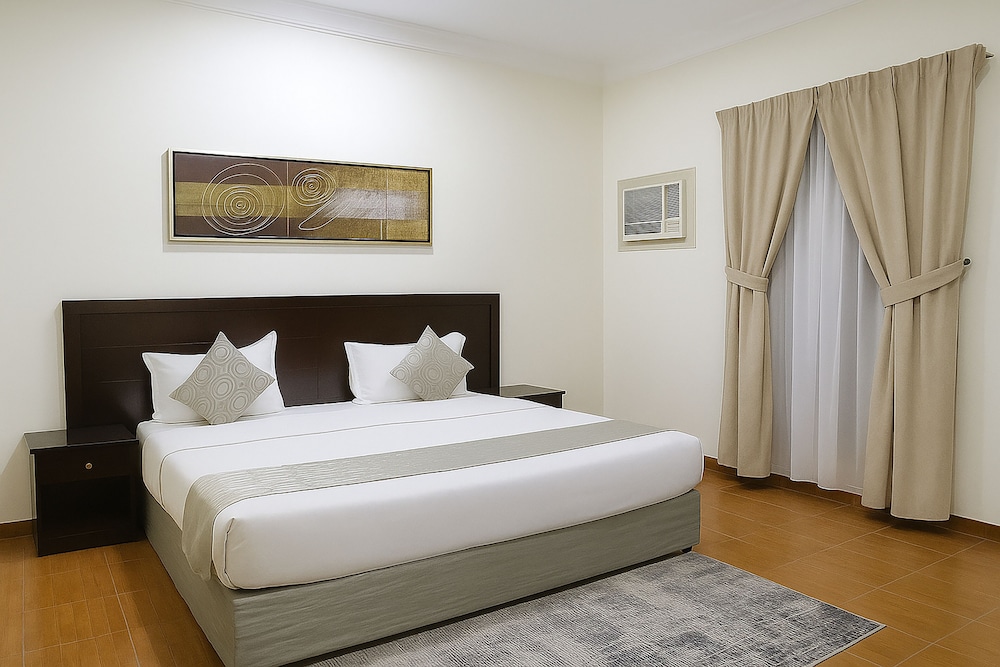 2 BEDROOMS, DELUXE, APARTMENT