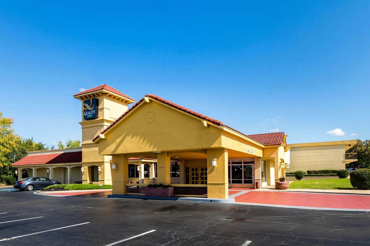 Quality Inn Clemson Near University 3/27