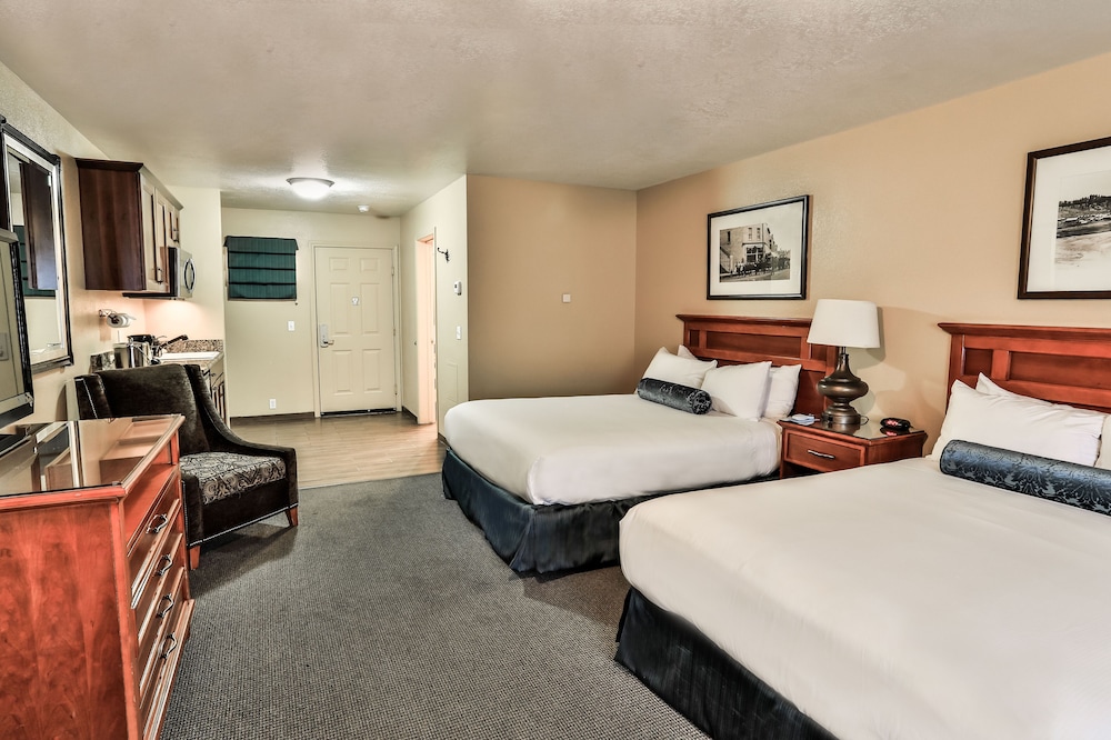 The Springs Resort and Spa 10/69
