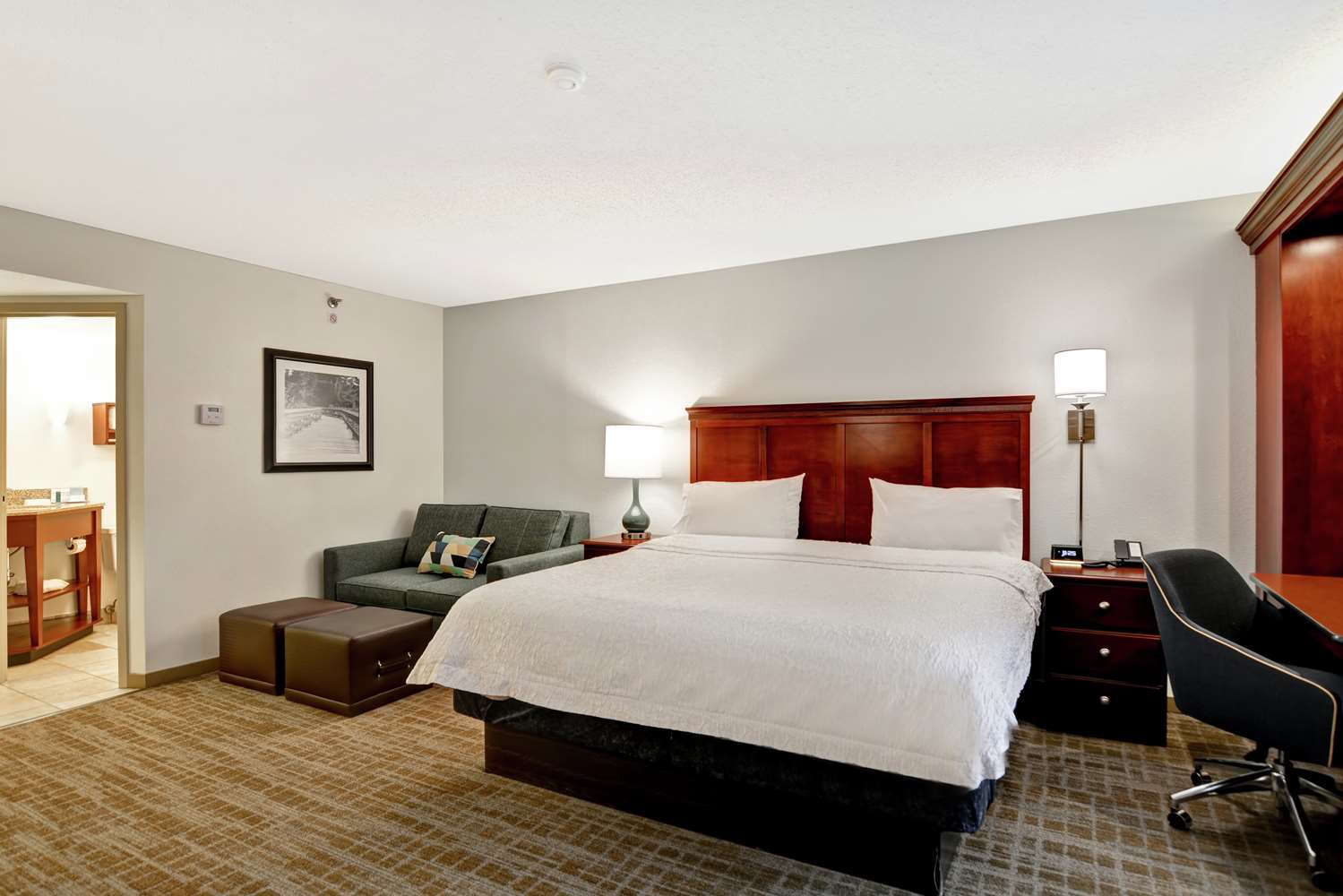 rooms