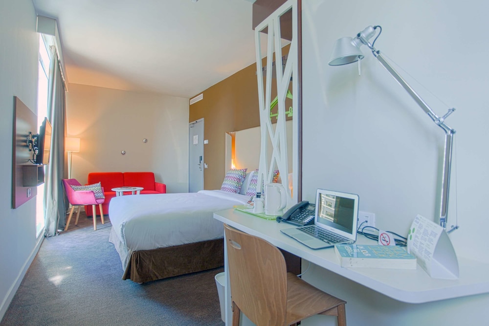 Hotel Campanile Casablanca Centre Ville 20/63