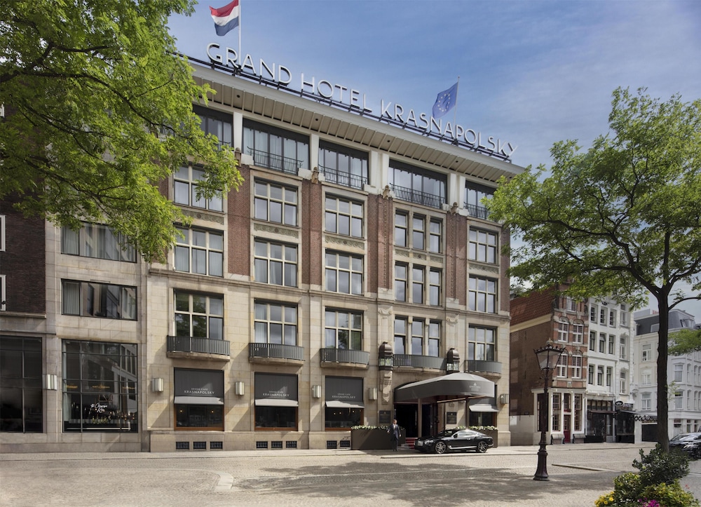Anantara Grand Hotel Krasnapolsky Amsterdam 1/50