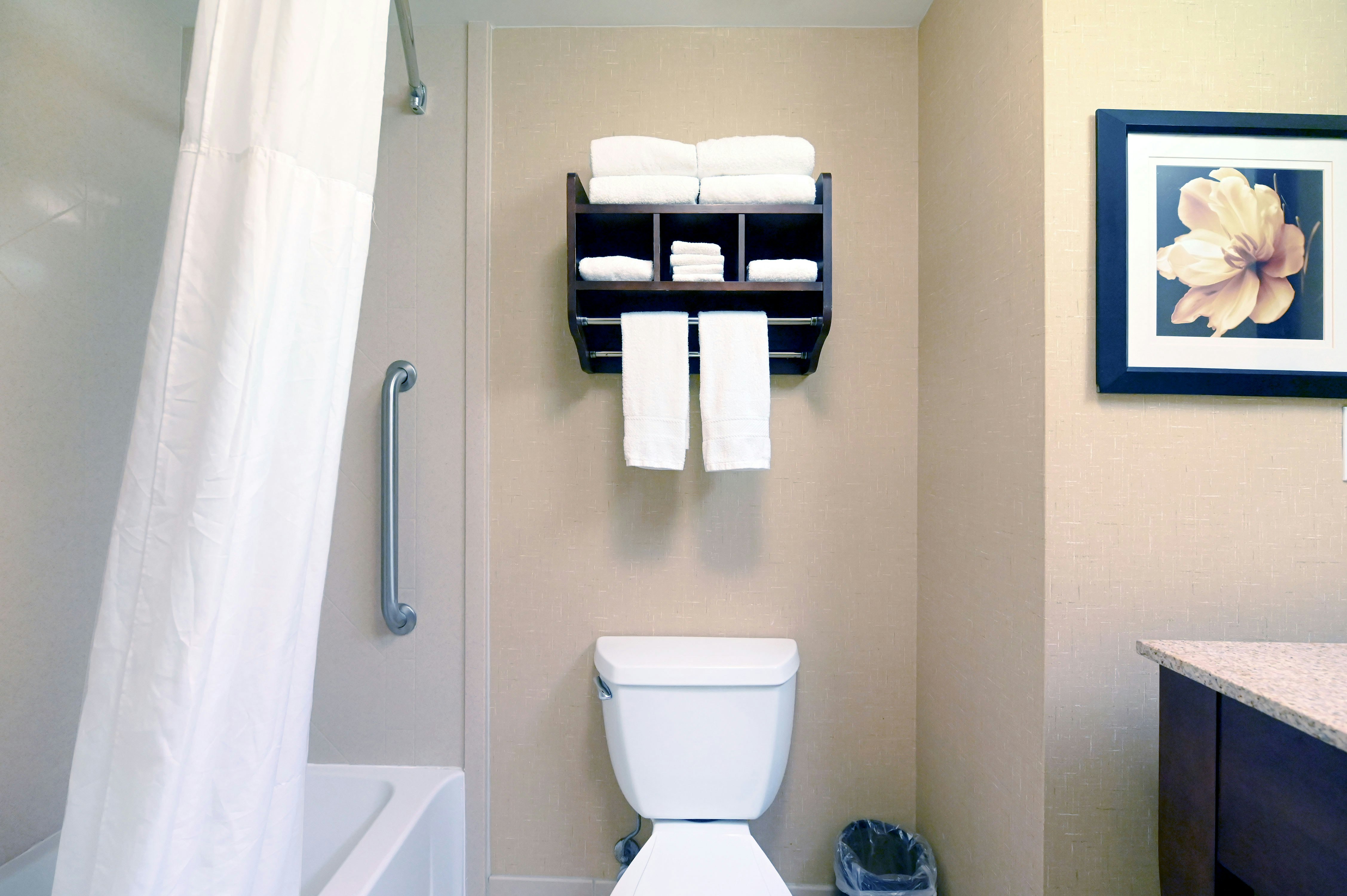 غرفة بسرير كينج، Hampton Inn Suites Smithfield 4/5