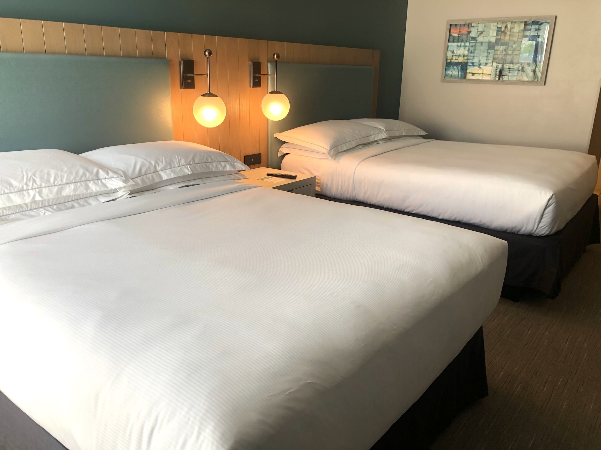 ROOM, 2 QUEEN BEDS, ACCESSIBLE