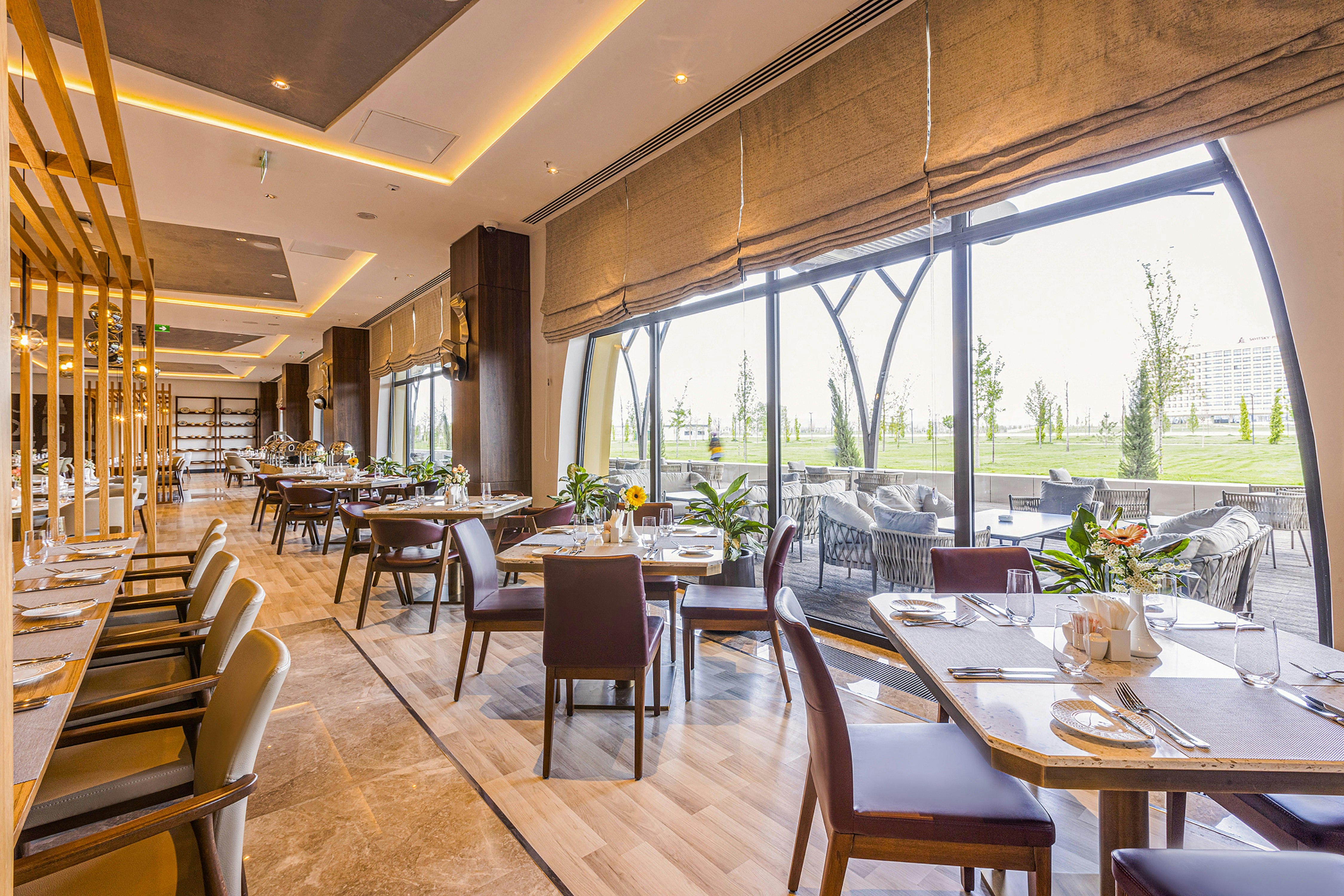 Hilton Garden Inn Samarkand Afrosiyob 25/32