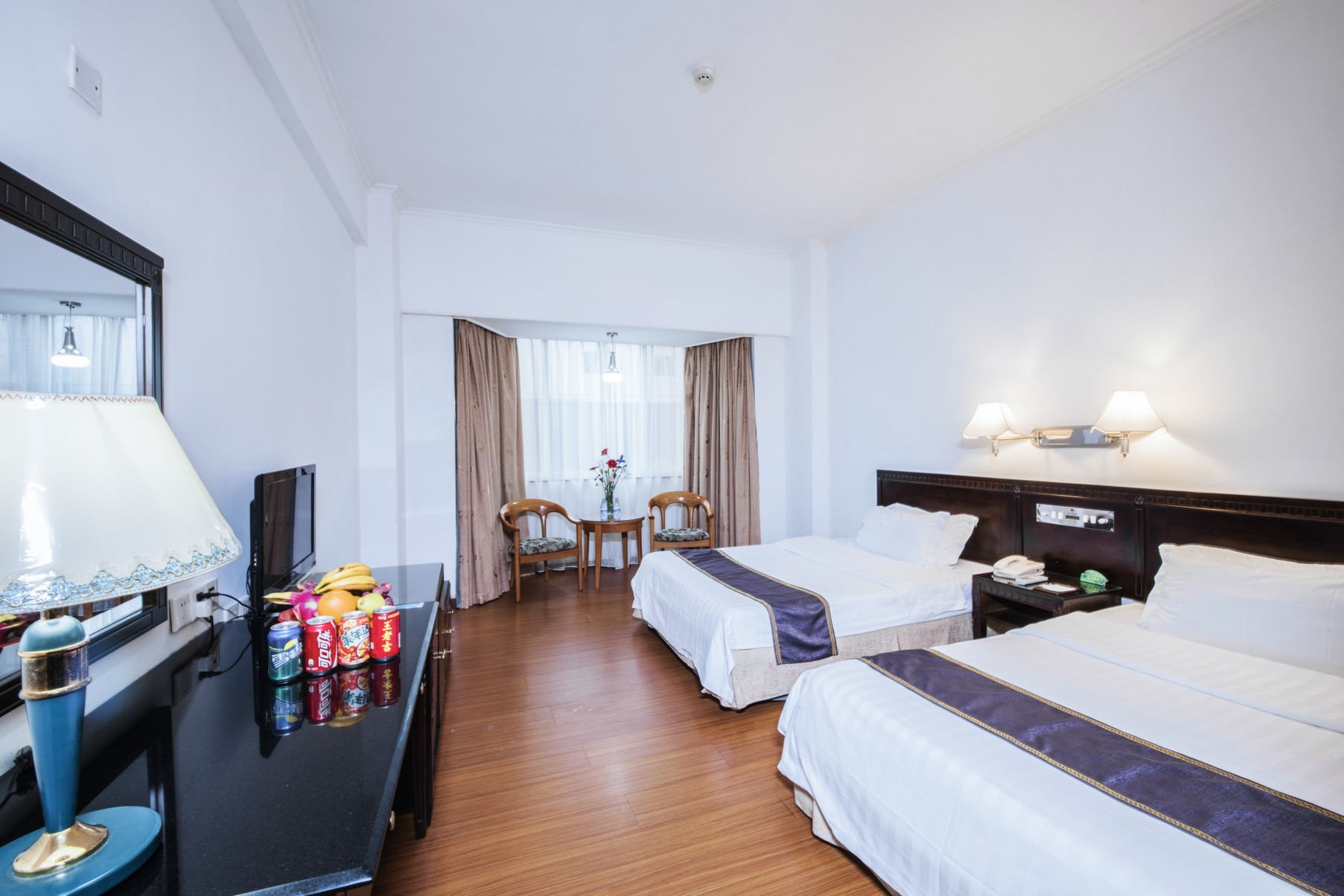 Zhuhai Special Economic Zone Hotel 11/23