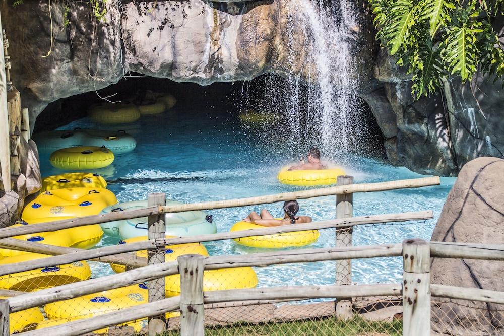 Rio Quente Resorts - Refugio Grand Premium - Antigo Hotel Turismo 24/50