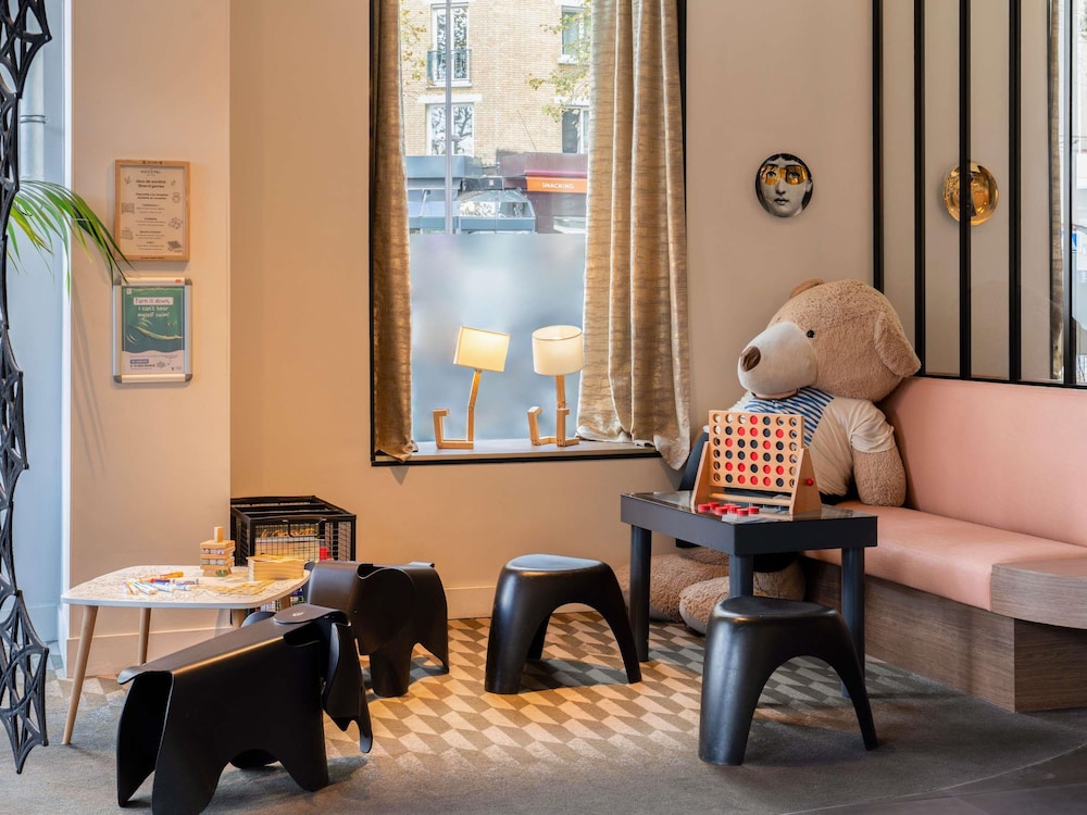 Novotel Suites Paris Expo Porte De Versailles 35/62