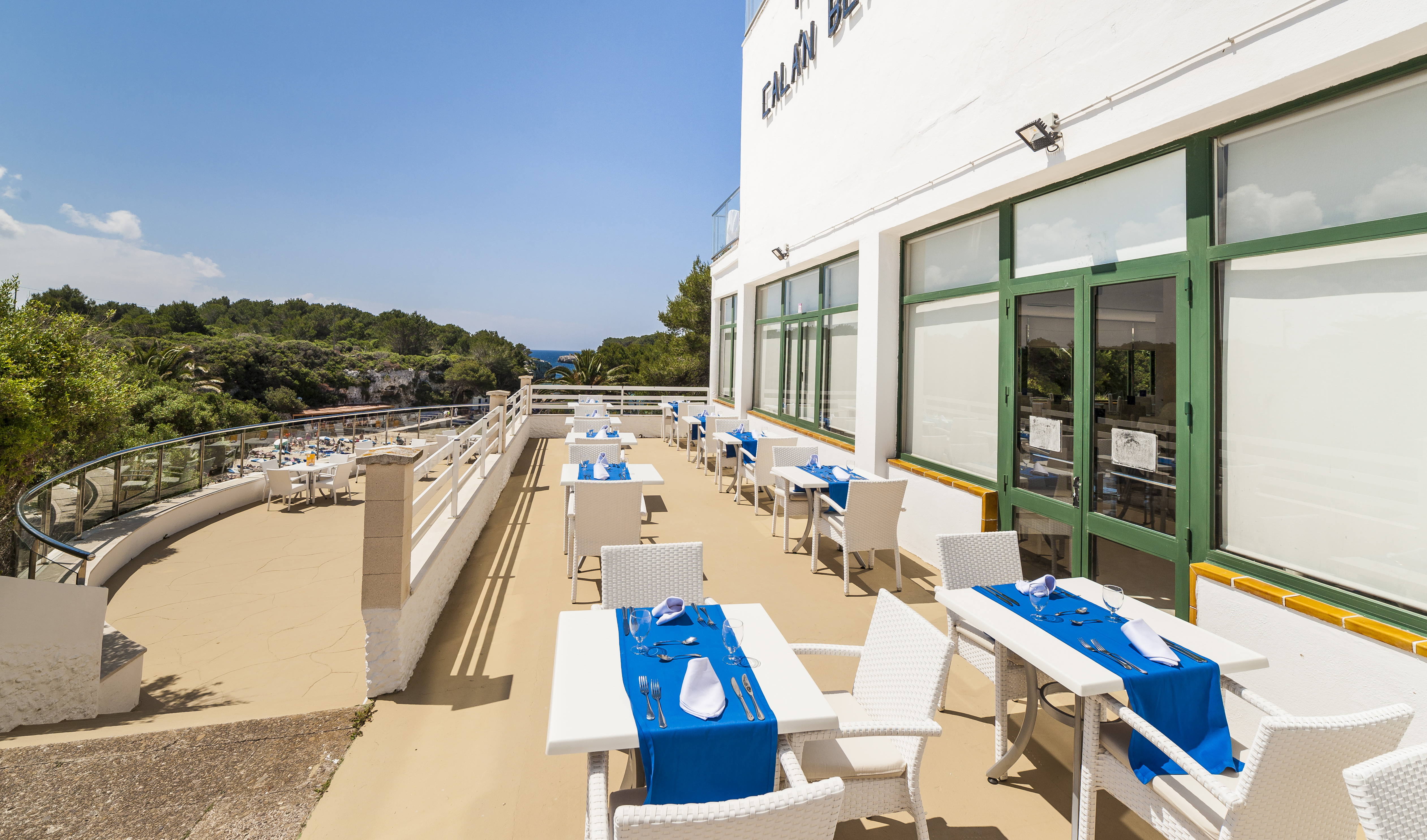 Globales Calan Blanes Ex Hi Calan Blanes Beach 27/36