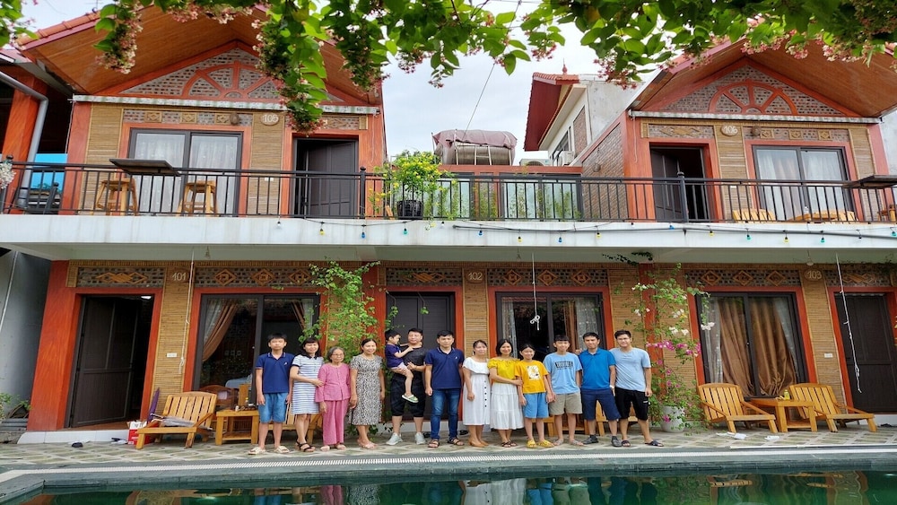 Center Tam Coc Homestay 1/44