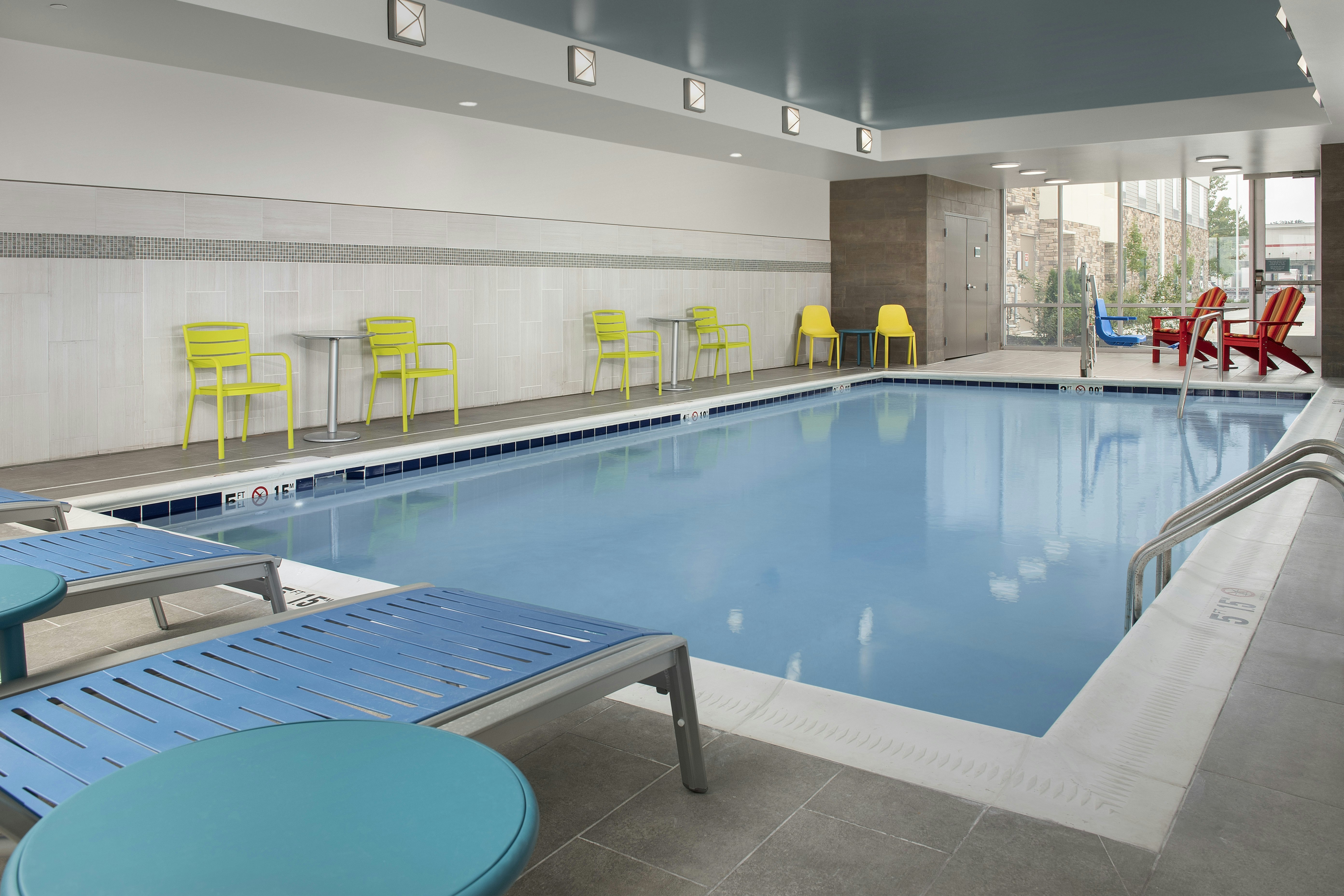 希尔顿惠庭酒店Columbus Polaris(Home2 Suites by Hilton Columbus Polaris) 图片5