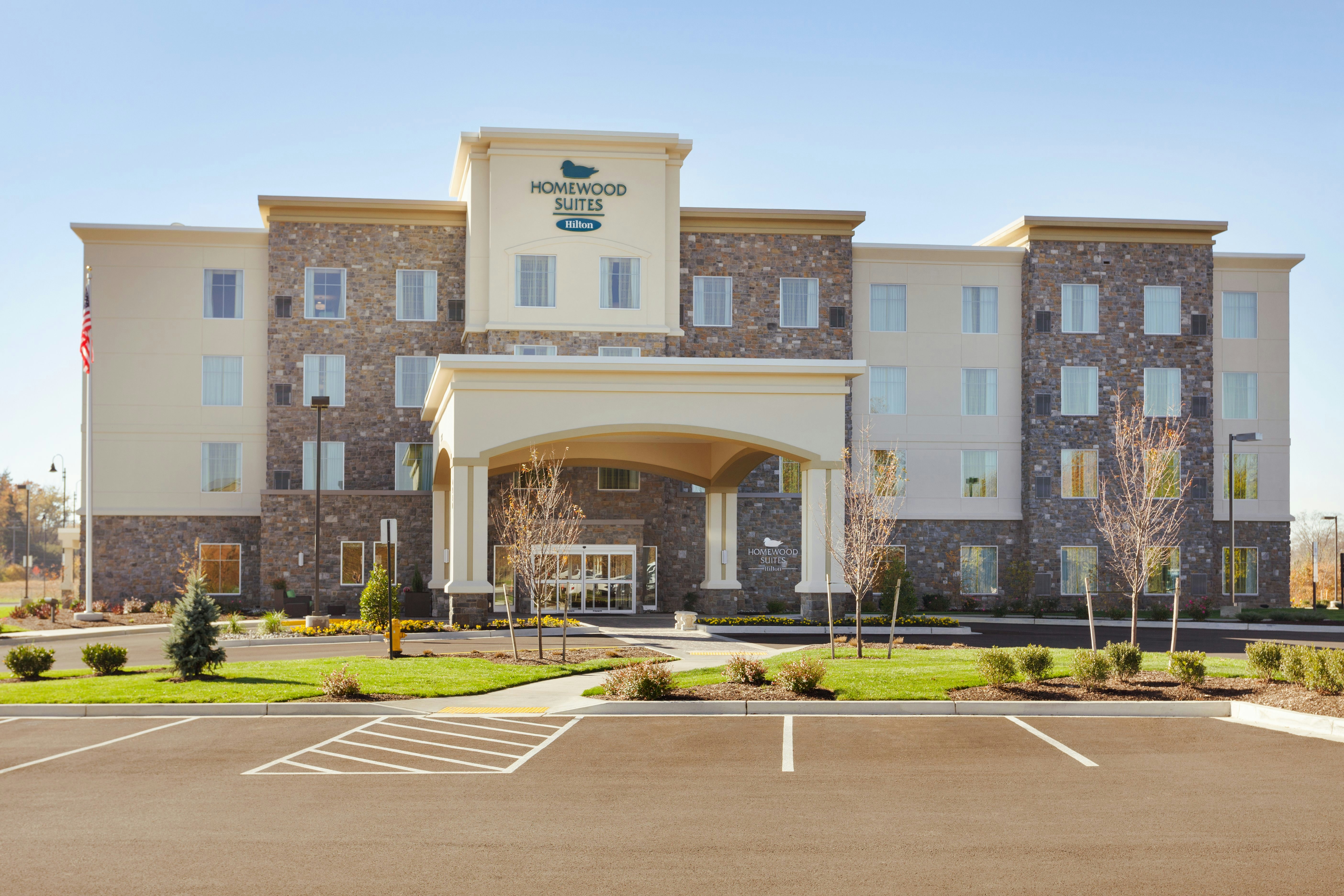Homewood Suites By Hilton Frederick 36/36