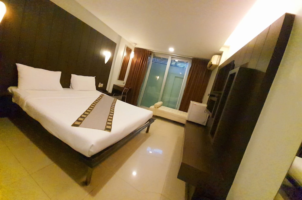 Swana Bangkok Hotel 32/72