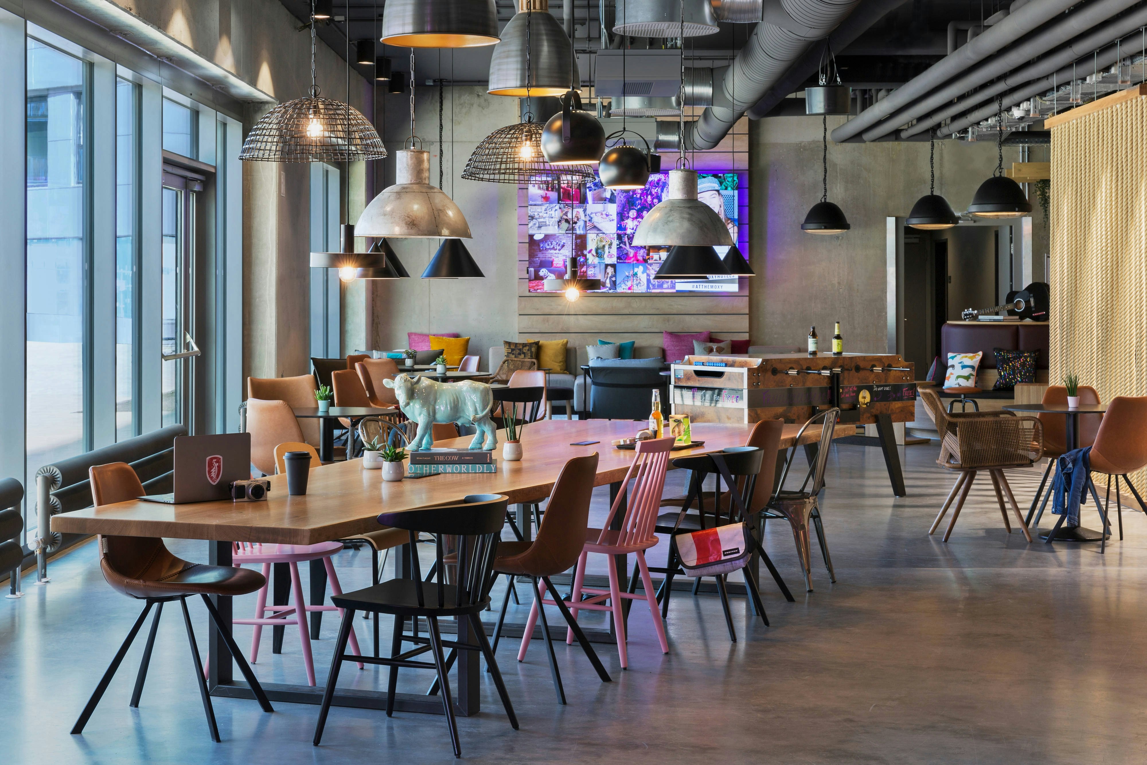 Moxy Munich Ostbahnhof 17/21