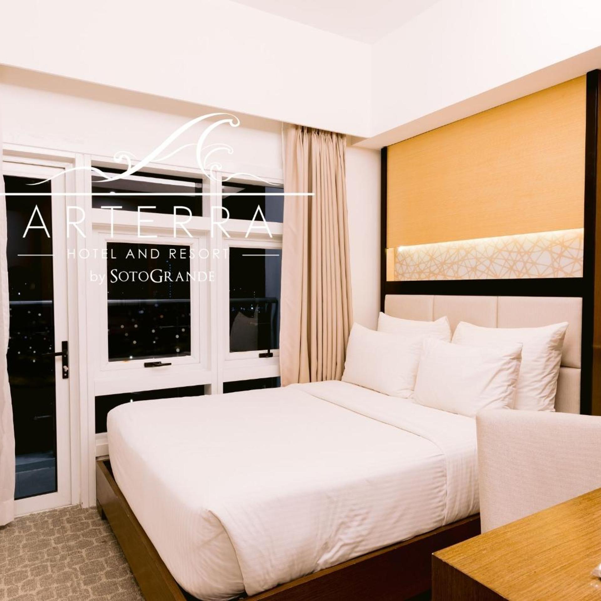 2 Bedrooms, Suite