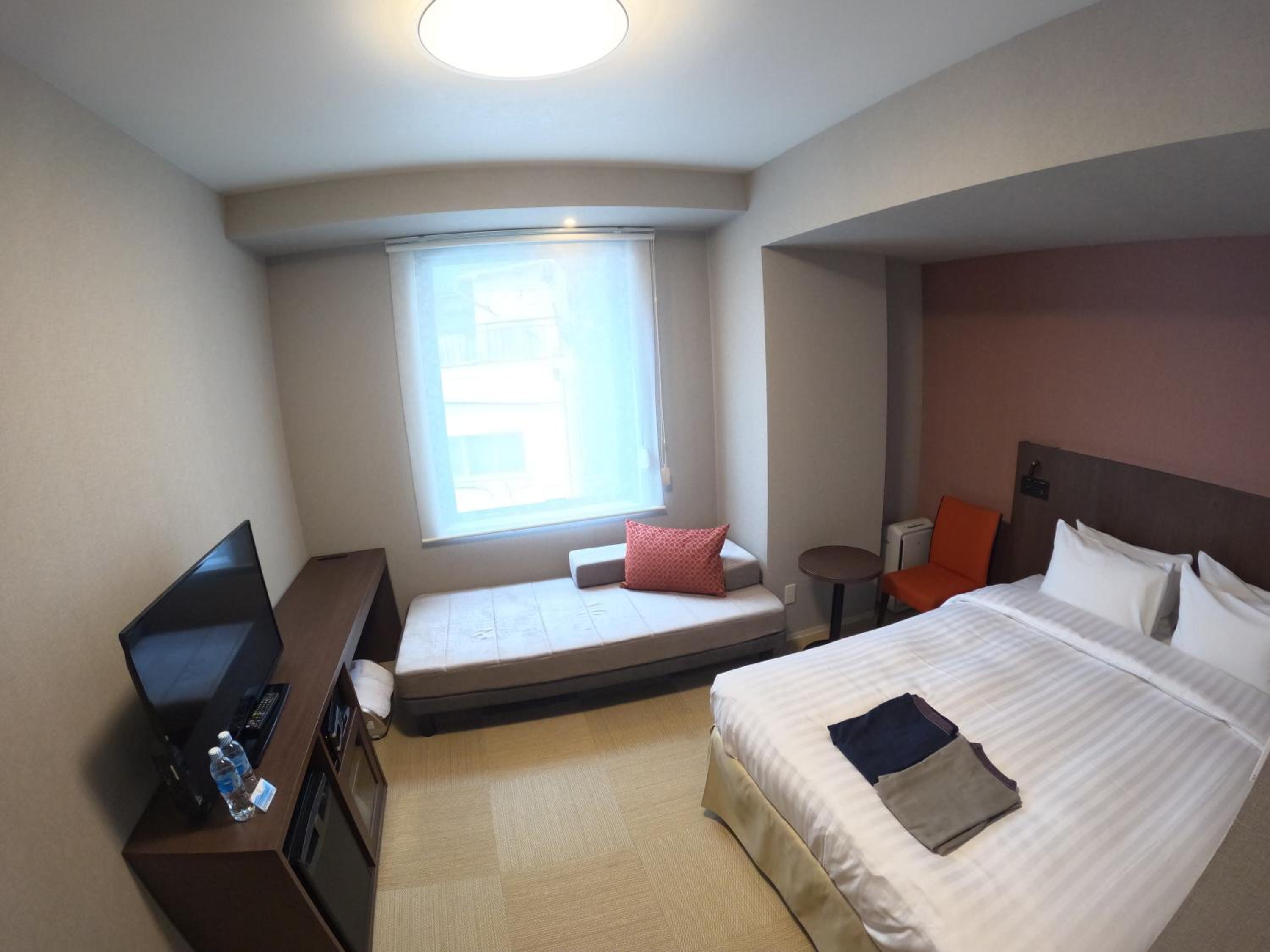 Family Double Room